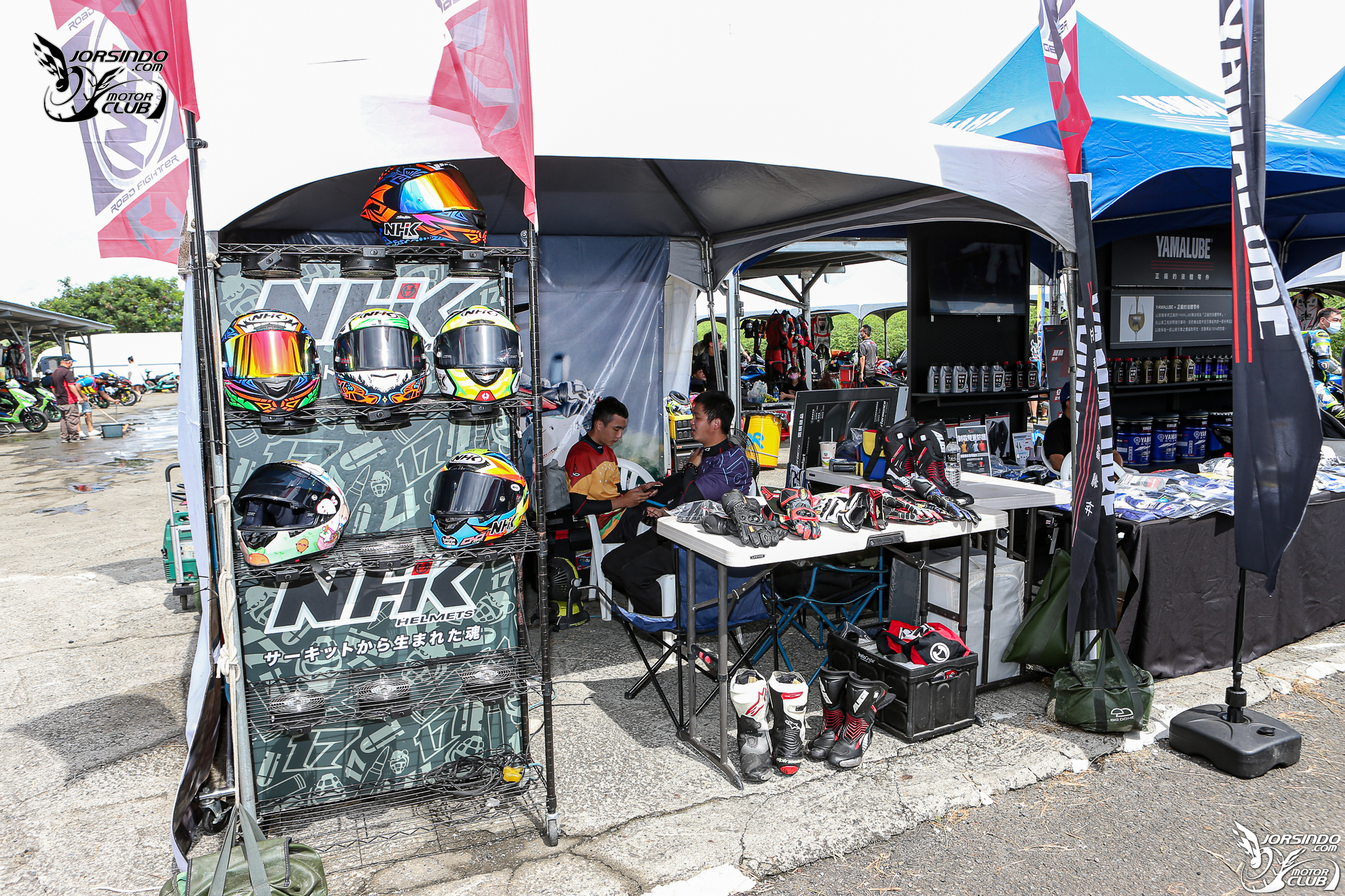 2022 TSR Round.3 台南安定站撞況不斷！電車無聲熱力激戰！6867|小老婆汽機車資訊網