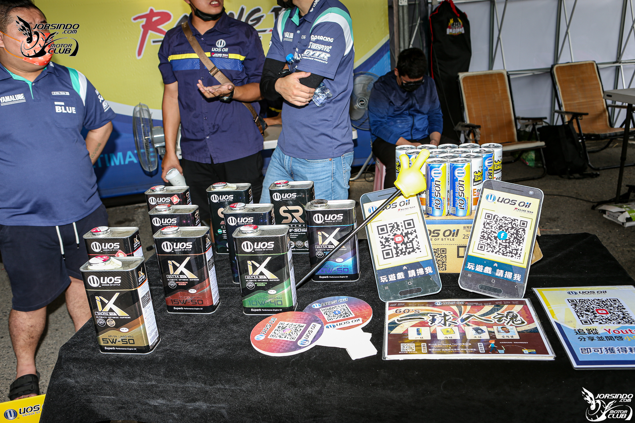 2022 TSR Round.3 台南安定站撞況不斷！電車無聲熱力激戰！5950|小老婆汽機車資訊網