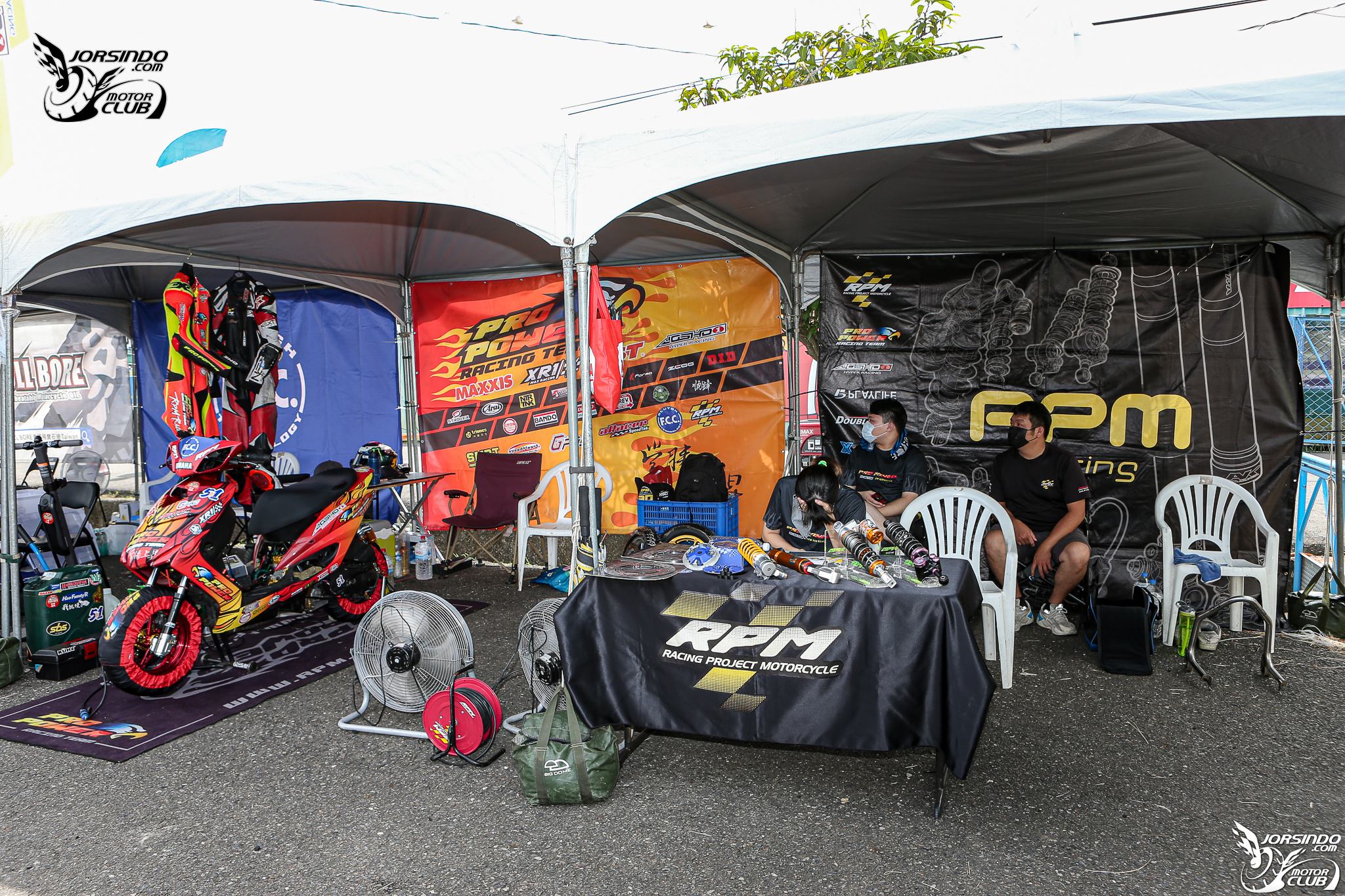 2022 TSR Round.3 台南安定站撞況不斷！電車無聲熱力激戰！9222|小老婆汽機車資訊網