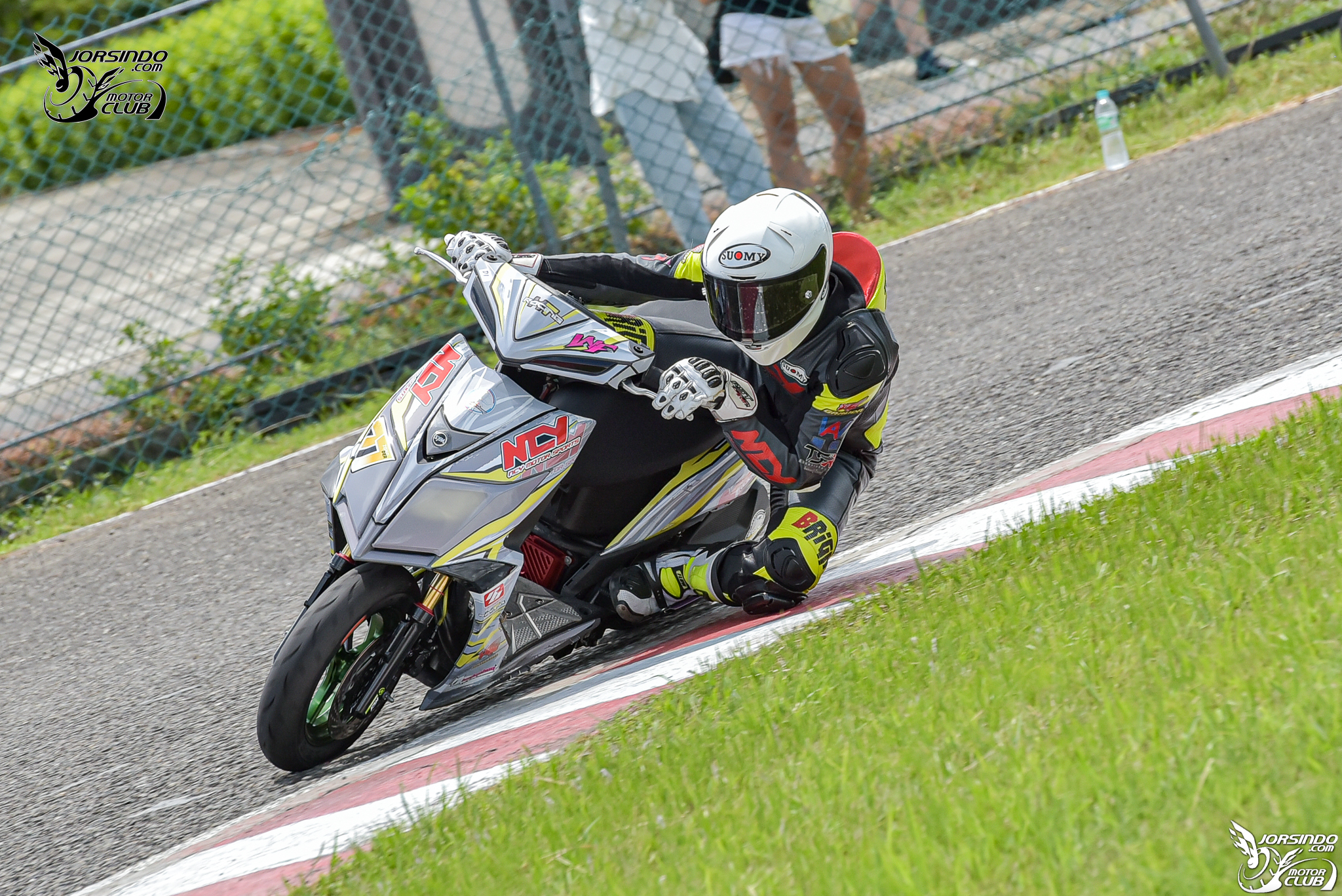 2022 TSR Round.3 台南安定站撞況不斷！電車無聲熱力激戰！7577|小老婆汽機車資訊網