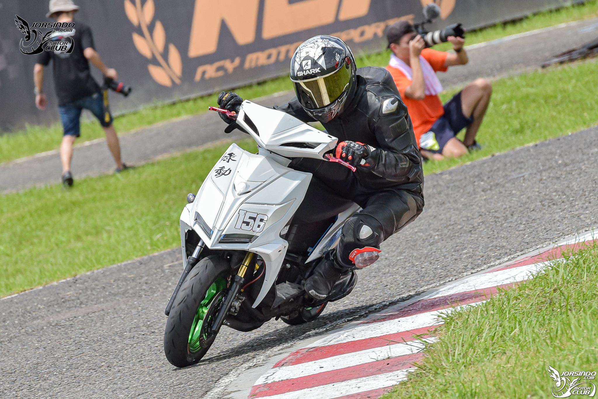 2022 TSR Round.3 台南安定站撞況不斷！電車無聲熱力激戰！844|小老婆汽機車資訊網