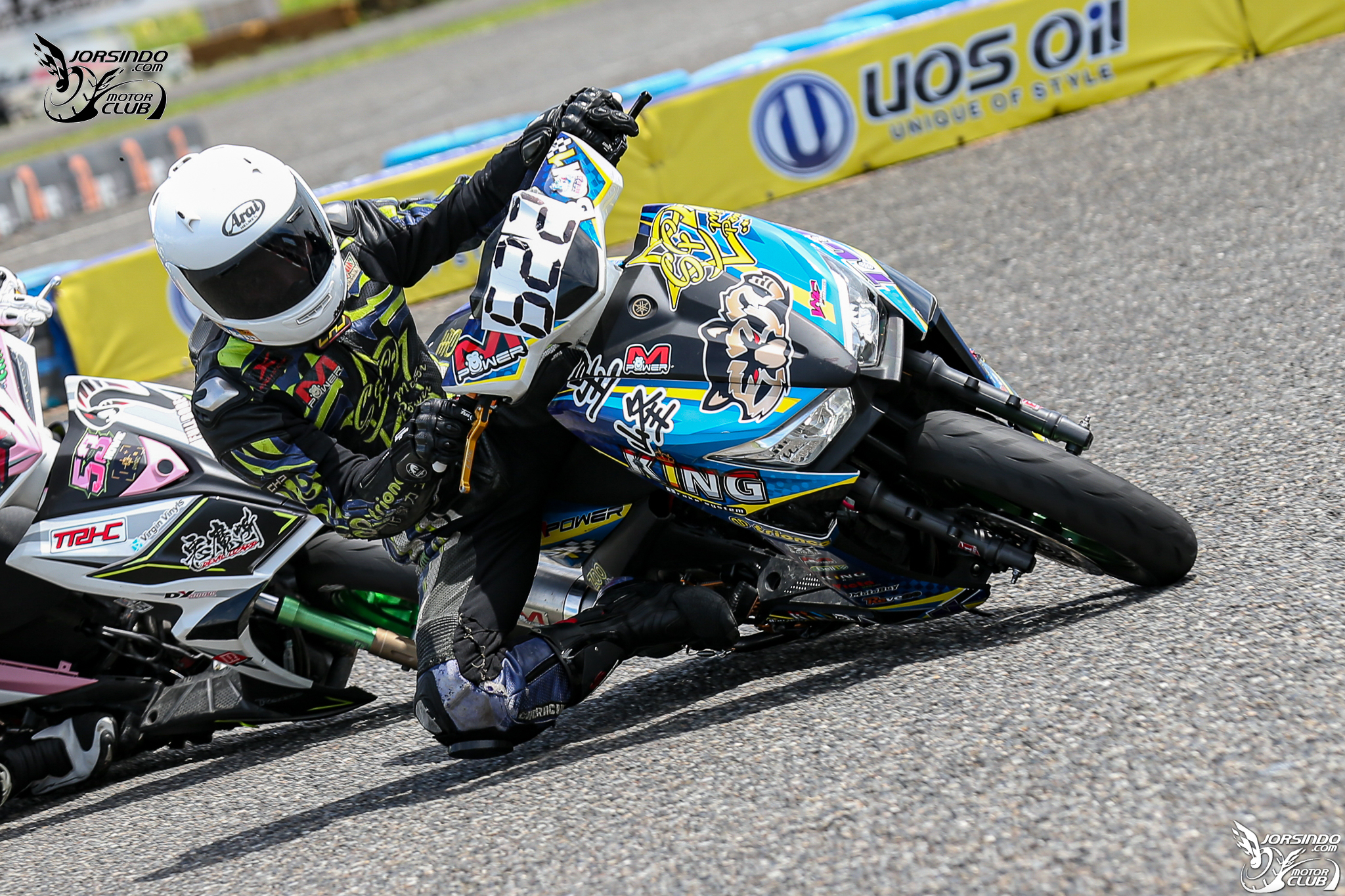 2022 TSR Round.3 台南安定站撞況不斷！電車無聲熱力激戰！4922|小老婆汽機車資訊網