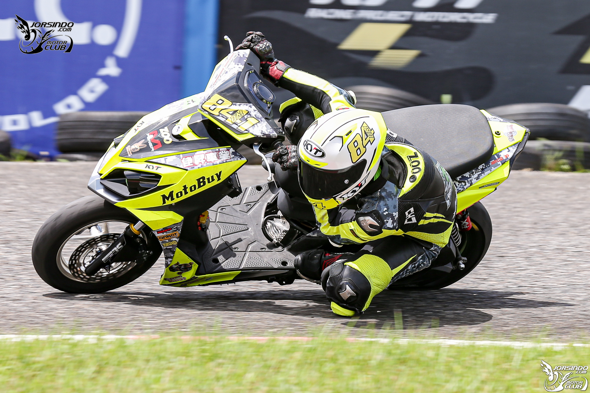 2022 TSR Round.3 台南安定站撞況不斷！電車無聲熱力激戰！8637|小老婆汽機車資訊網