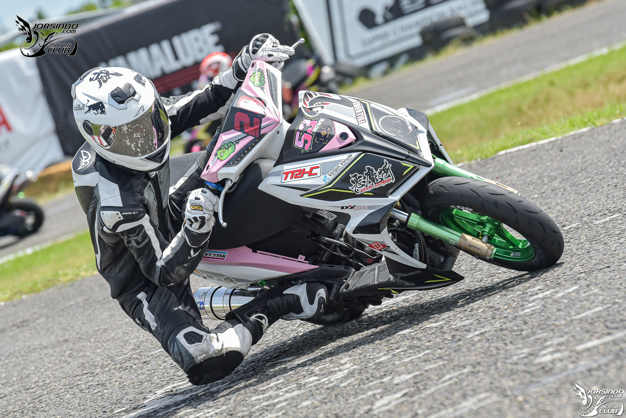 2022 TSR Round.3 台南安定站撞況不斷！電車無聲熱力激戰！7579|小老婆汽機車資訊網