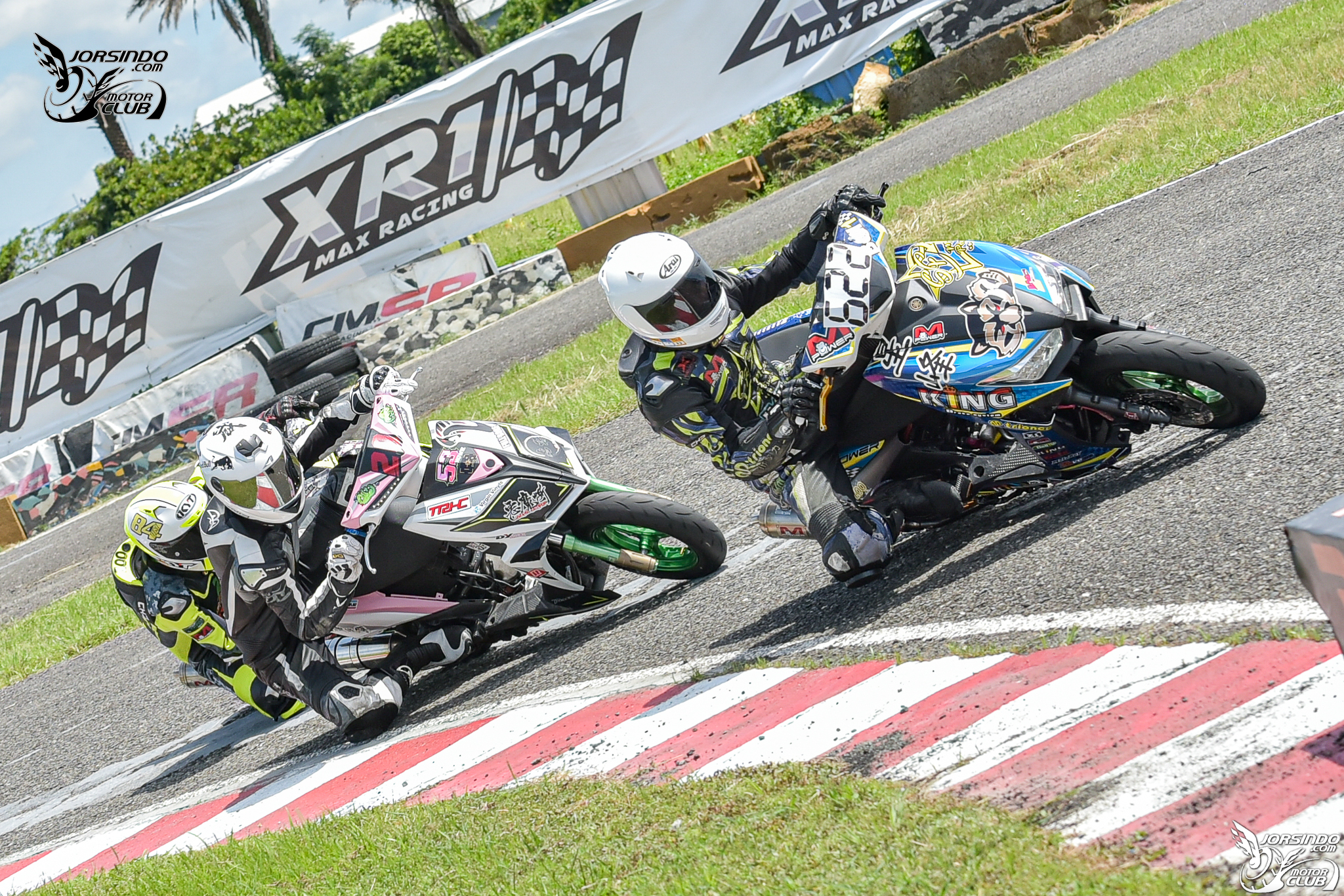 2022 TSR Round.3 台南安定站撞況不斷！電車無聲熱力激戰！2998|小老婆汽機車資訊網