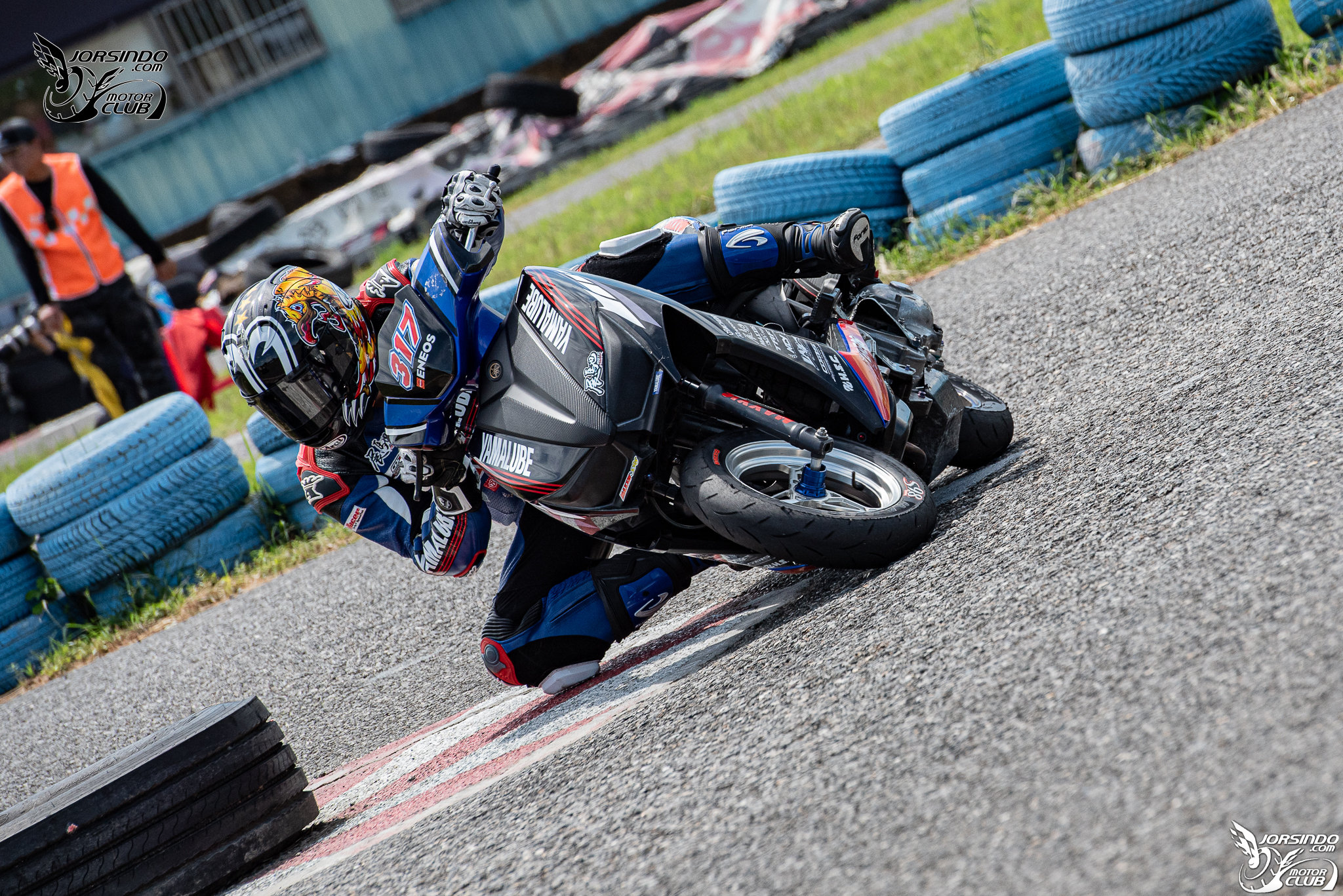 2022 TSR Round.3 台南安定站撞況不斷！電車無聲熱力激戰！2622|小老婆汽機車資訊網