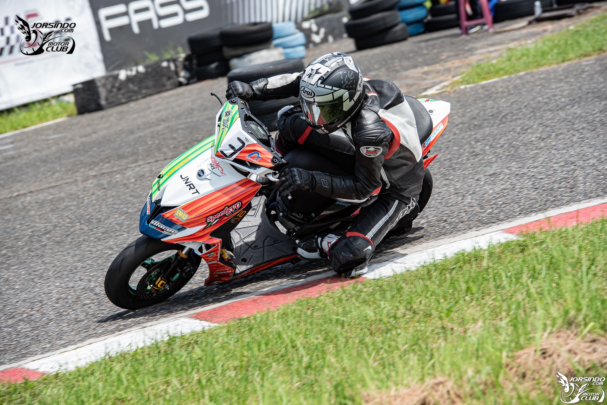 2022 TSR Round.3 台南安定站撞況不斷！電車無聲熱力激戰！9706|小老婆汽機車資訊網