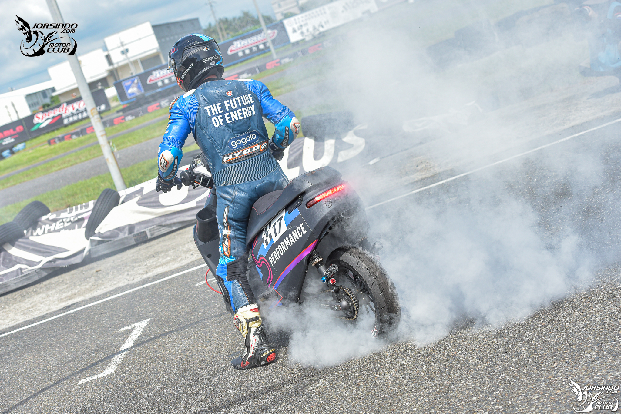 2022 TSR Round.3 台南安定站撞況不斷！電車無聲熱力激戰！788|小老婆汽機車資訊網