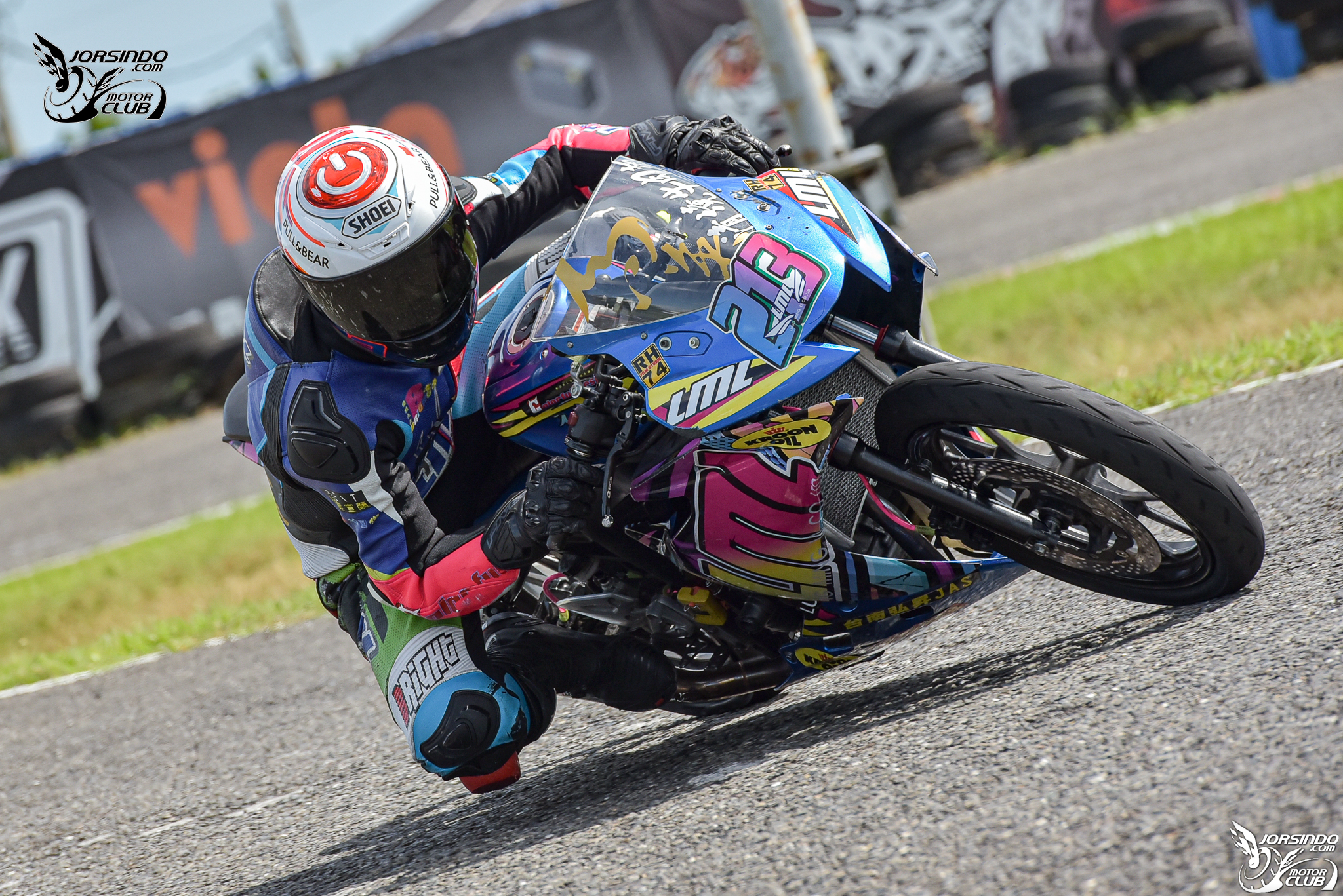 2022 TSR Round.3 台南安定站撞況不斷！電車無聲熱力激戰！2391|小老婆汽機車資訊網