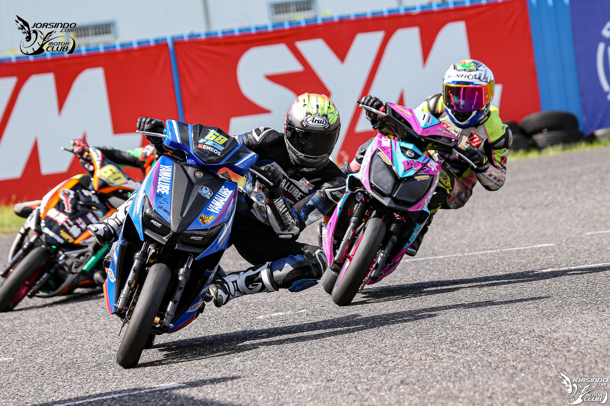 2022 TSR Round.3 台南安定站撞況不斷！電車無聲熱力激戰！9653|小老婆汽機車資訊網