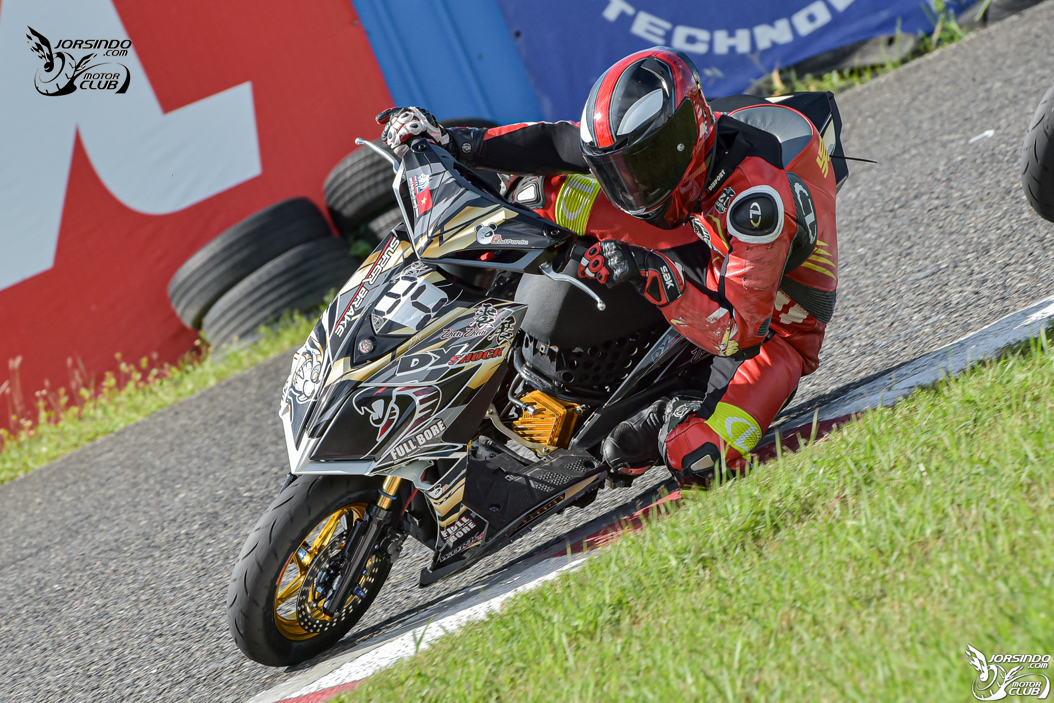 2022 TSR Round.3 台南安定站撞況不斷！電車無聲熱力激戰！7501|小老婆汽機車資訊網