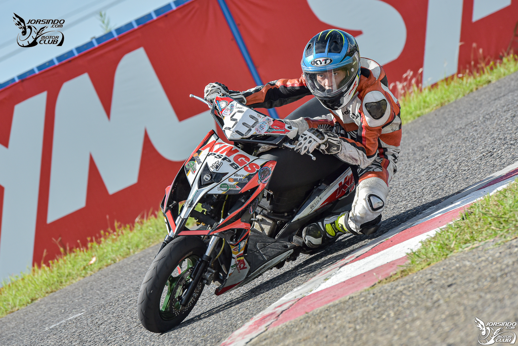 2022 TSR Round.3 台南安定站撞況不斷！電車無聲熱力激戰！8098|小老婆汽機車資訊網