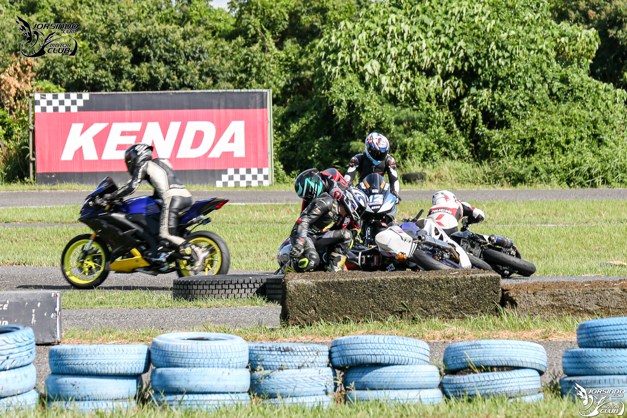 2022 TSR Round.3 台南安定站撞況不斷！電車無聲熱力激戰！3232|小老婆汽機車資訊網