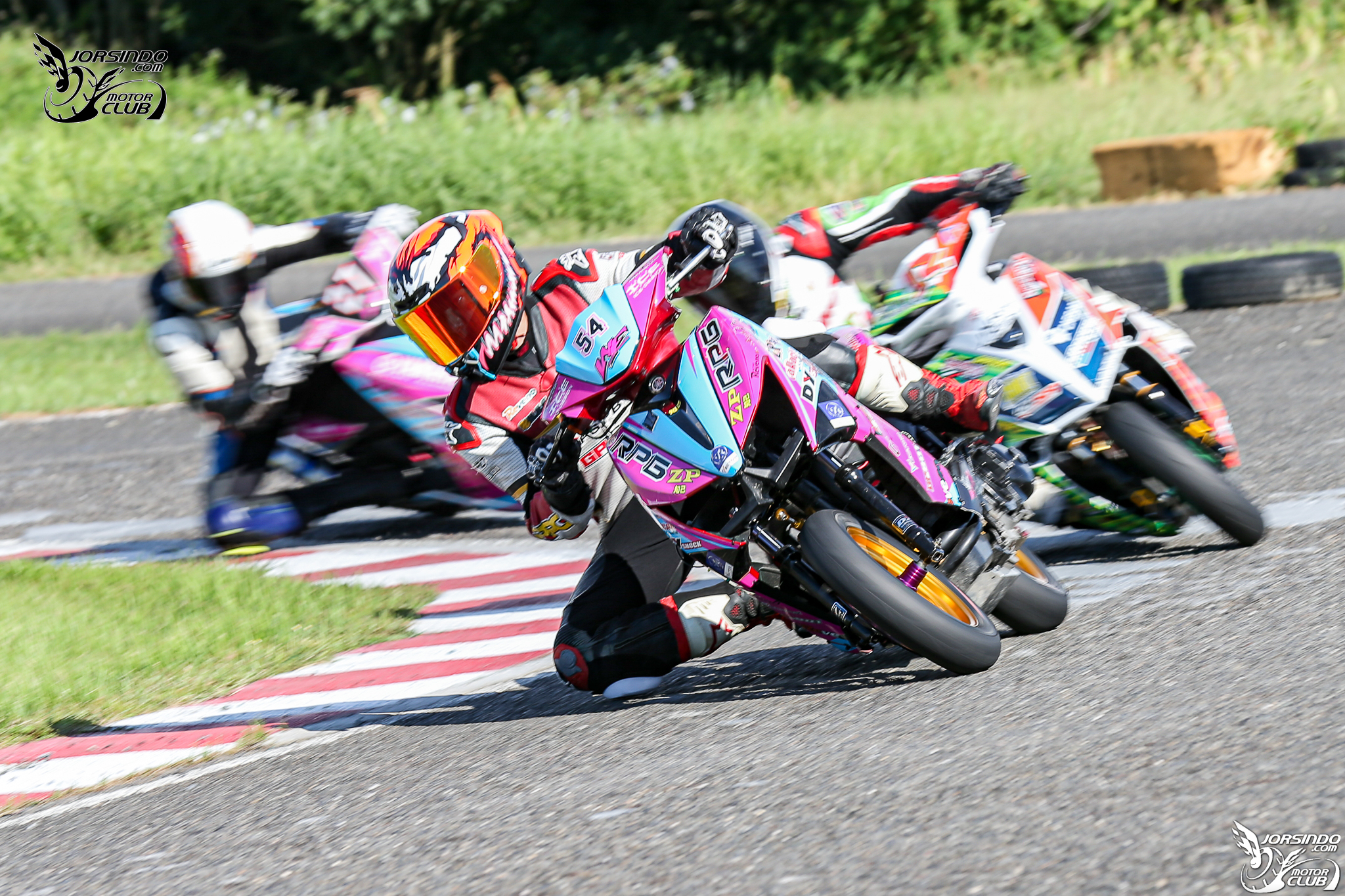 2022 TSR Round.3 台南安定站撞況不斷！電車無聲熱力激戰！8910|小老婆汽機車資訊網