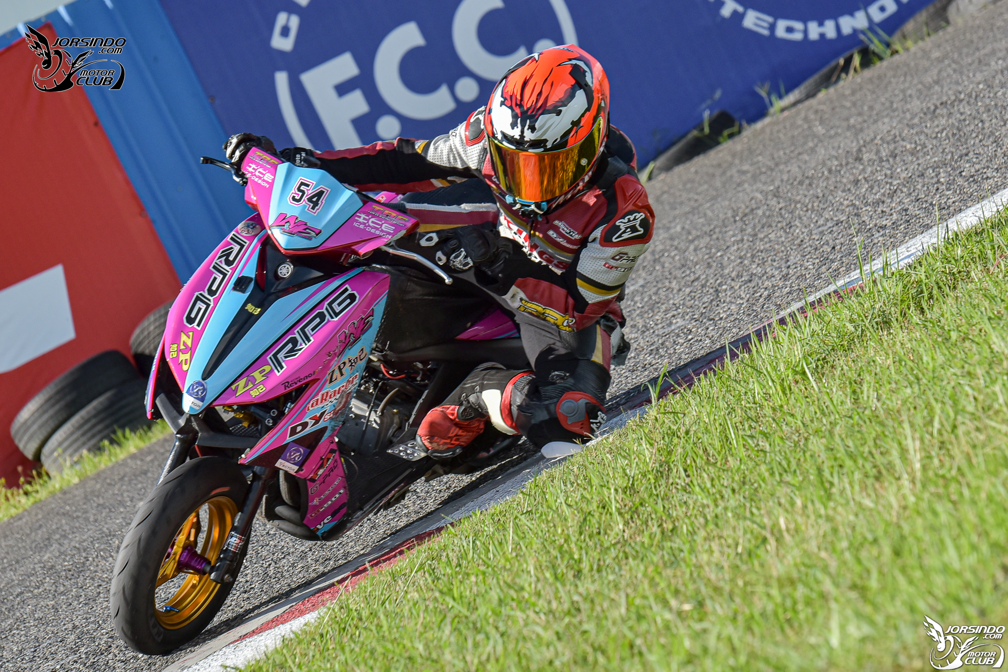 2022 TSR Round.3 台南安定站撞況不斷！電車無聲熱力激戰！8355|小老婆汽機車資訊網