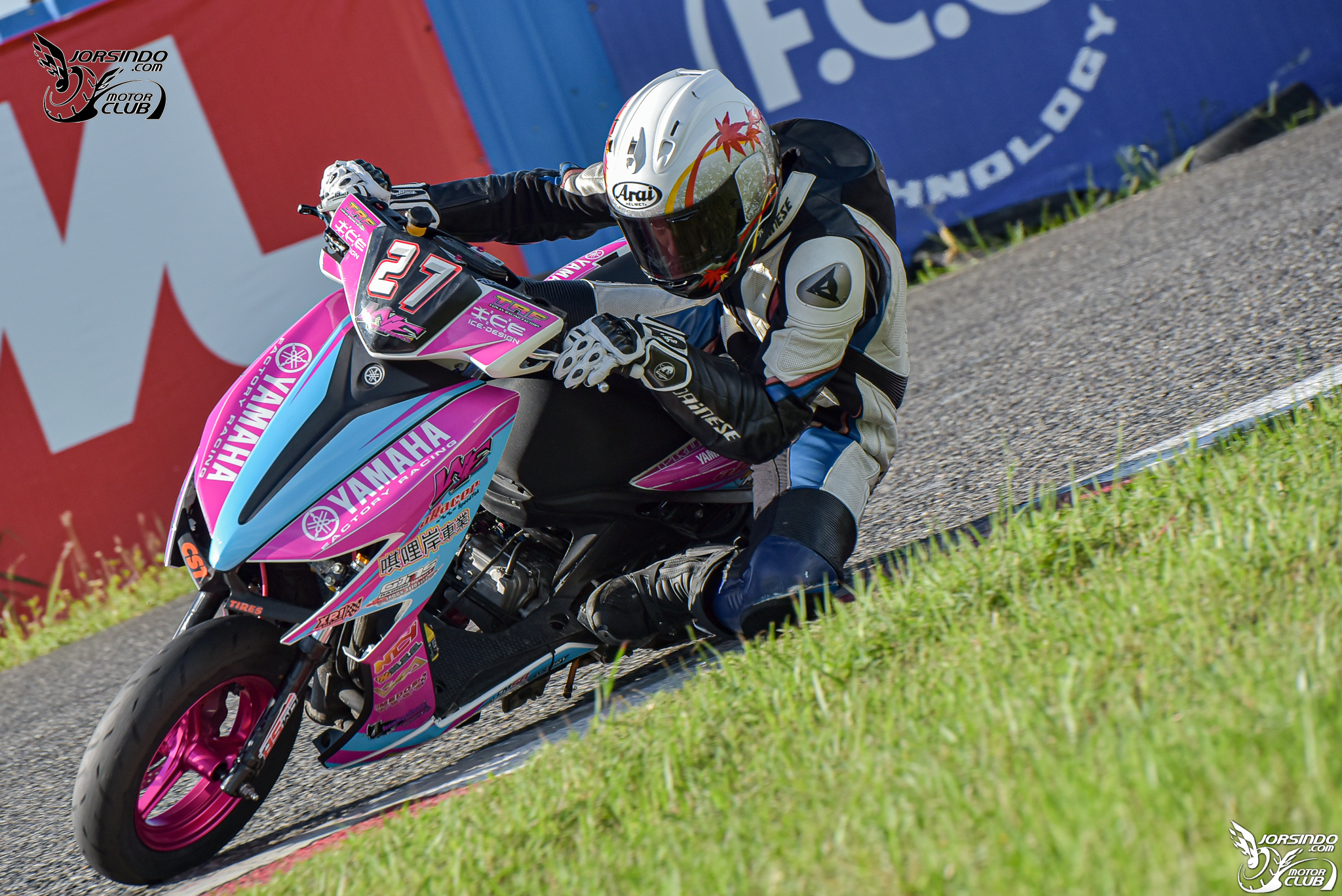 2022 TSR Round.3 台南安定站撞況不斷！電車無聲熱力激戰！8116|小老婆汽機車資訊網