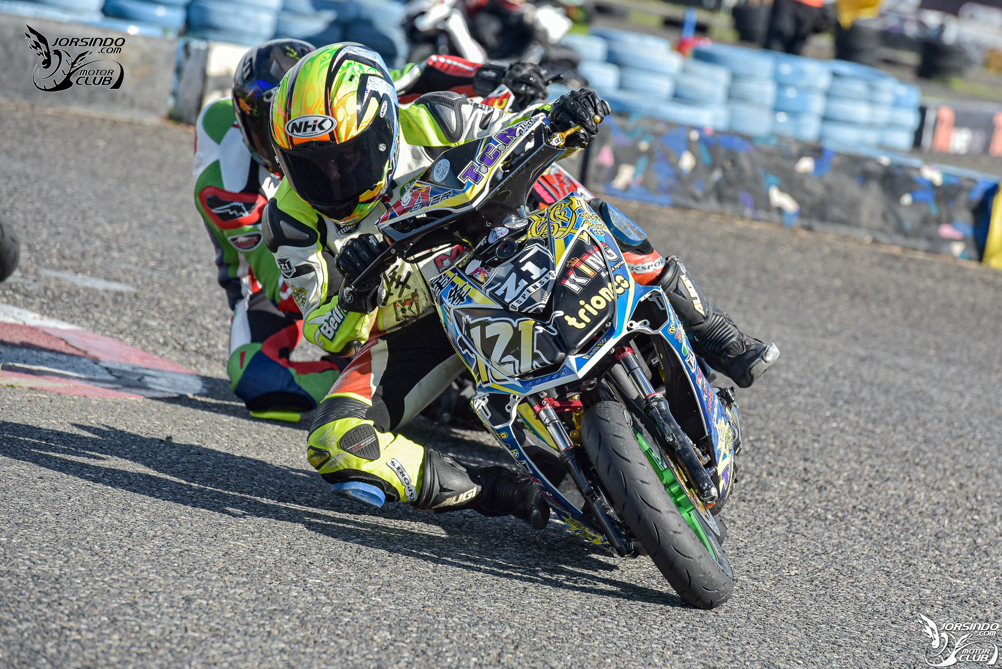2022 TSR Round.3 台南安定站撞況不斷！電車無聲熱力激戰！6093|小老婆汽機車資訊網