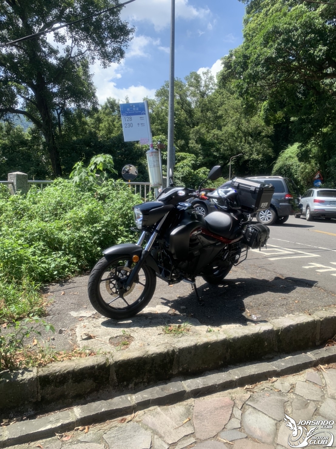INTRUDER155 1000公里騎乘心得3178|小老婆汽機車資訊網