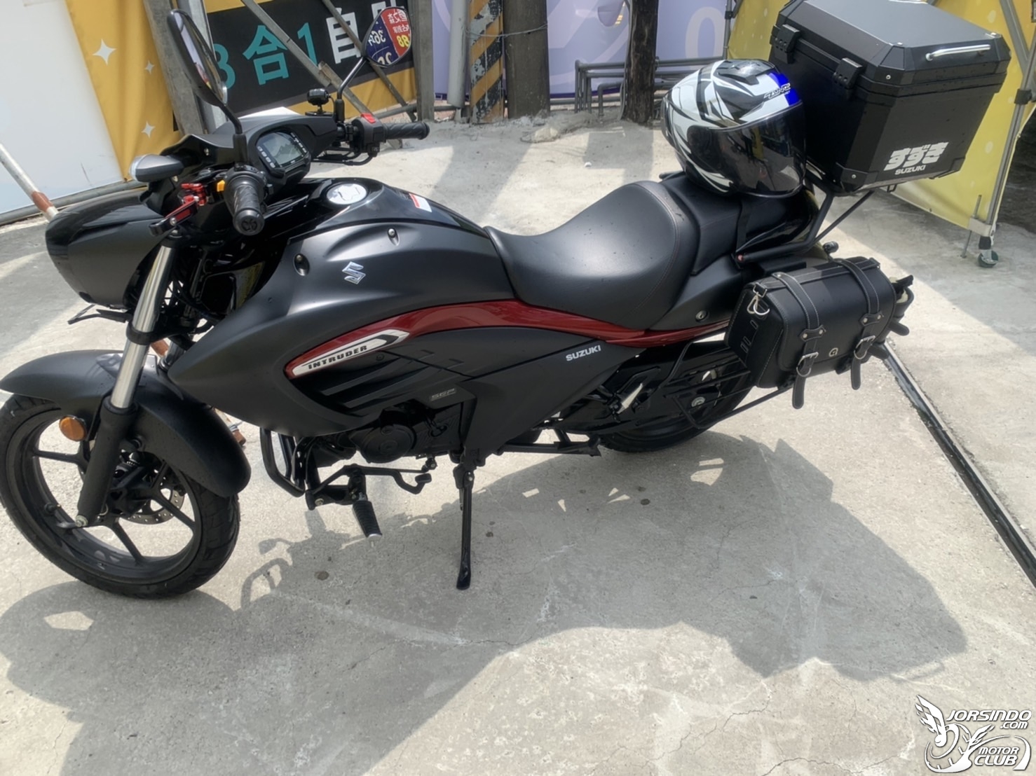 INTRUDER155 1000公里騎乘心得8338|小老婆汽機車資訊網