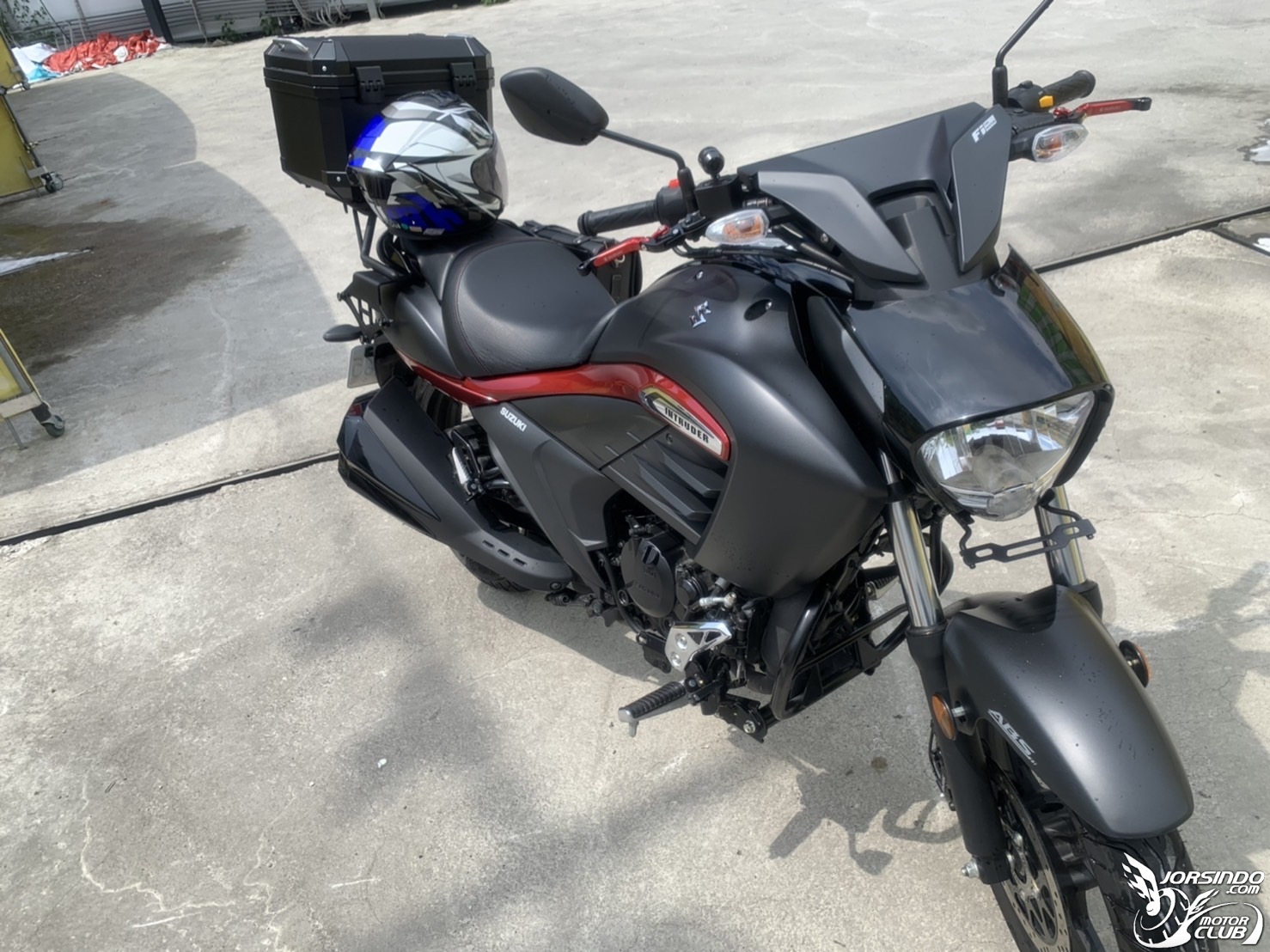 INTRUDER155 1000公里騎乘心得7993|小老婆汽機車資訊網