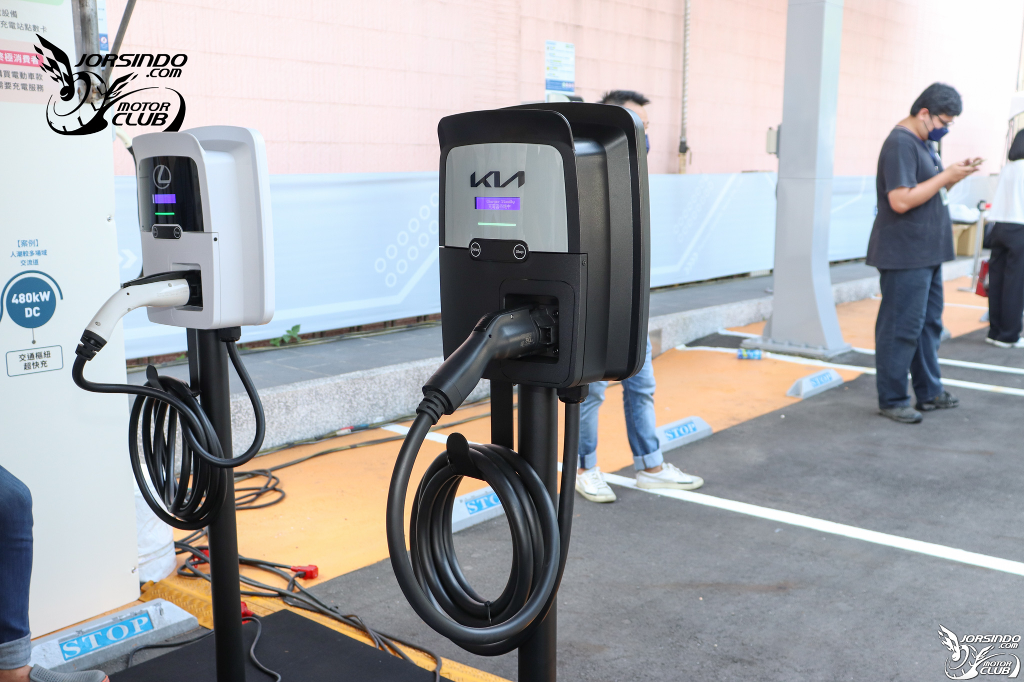 看準國內超快充電市場需求！華城電能發表480kW電動車充電樁2209|華城電能,EVALUE,480kW充電樁,超高速充電小老婆汽機車資訊網