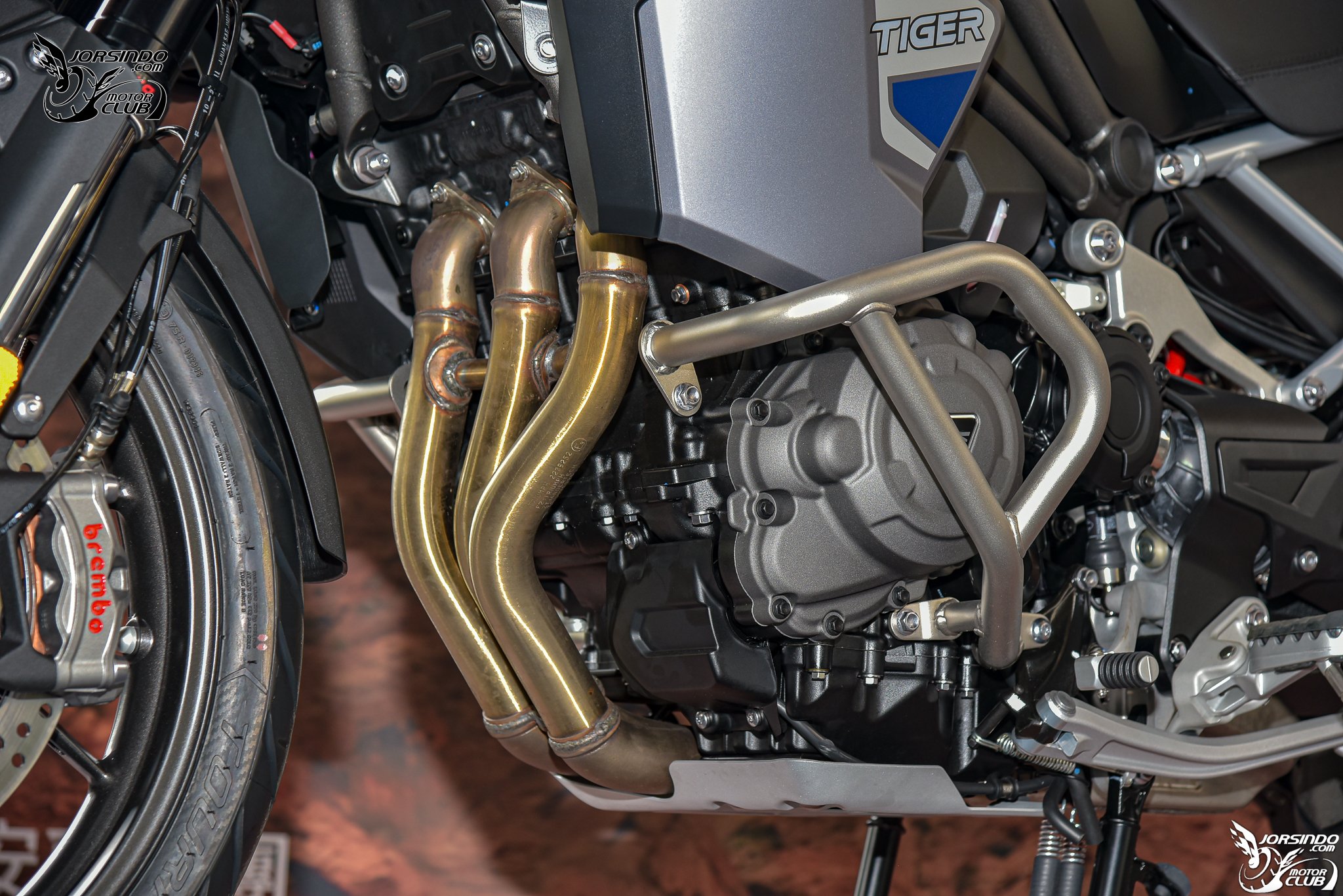 公路越野二選一！TIGER 1200 GT/Rally Explorer 87.8 萬正式發表！806|小老婆汽機車資訊網