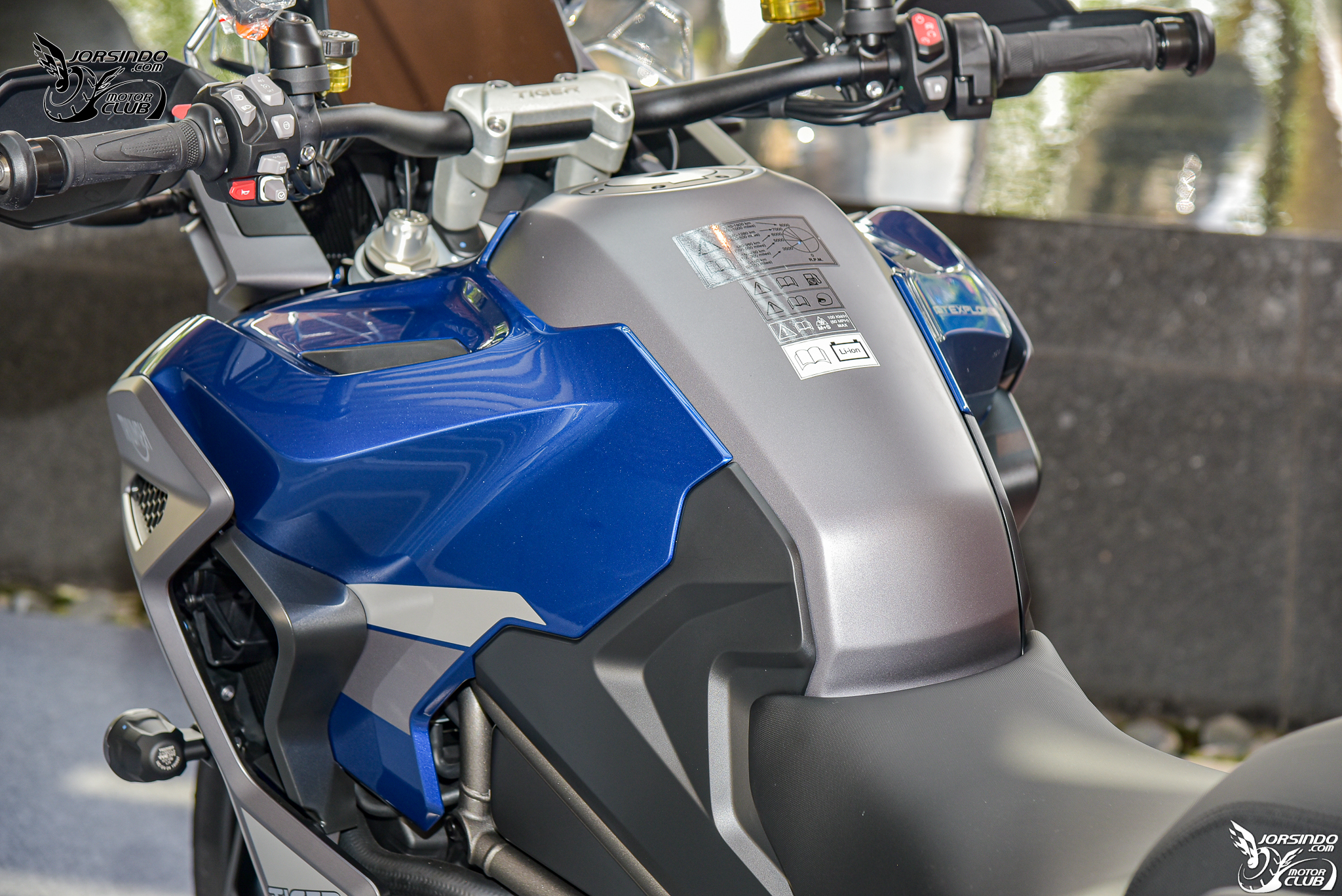 公路越野二選一！TIGER 1200 GT/Rally Explorer 87.8 萬正式發表！904|小老婆汽機車資訊網