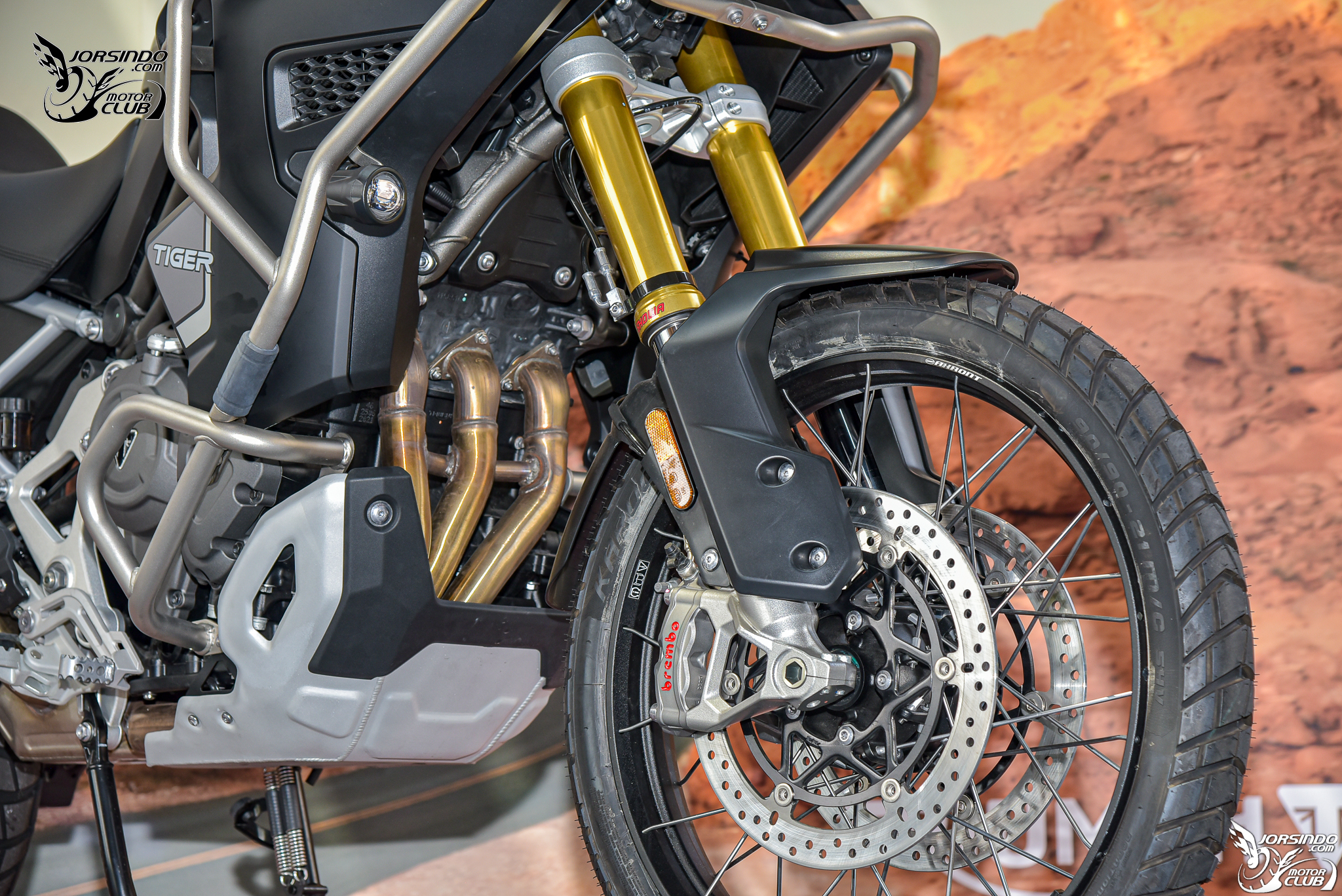 公路越野二選一！TIGER 1200 GT/Rally Explorer 87.8 萬正式發表！6707|小老婆汽機車資訊網