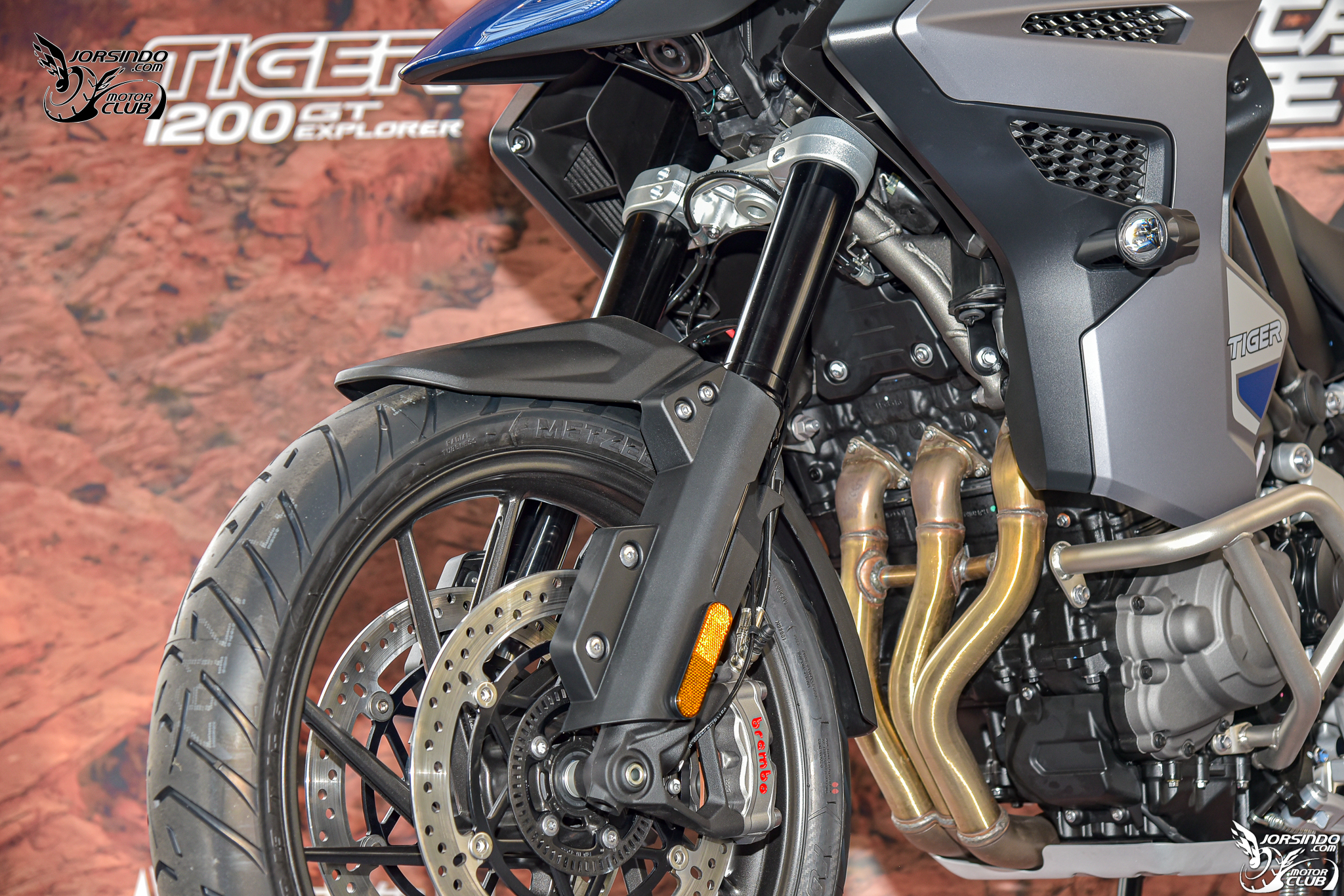 公路越野二選一！TIGER 1200 GT/Rally Explorer 87.8 萬正式發表！3242|小老婆汽機車資訊網