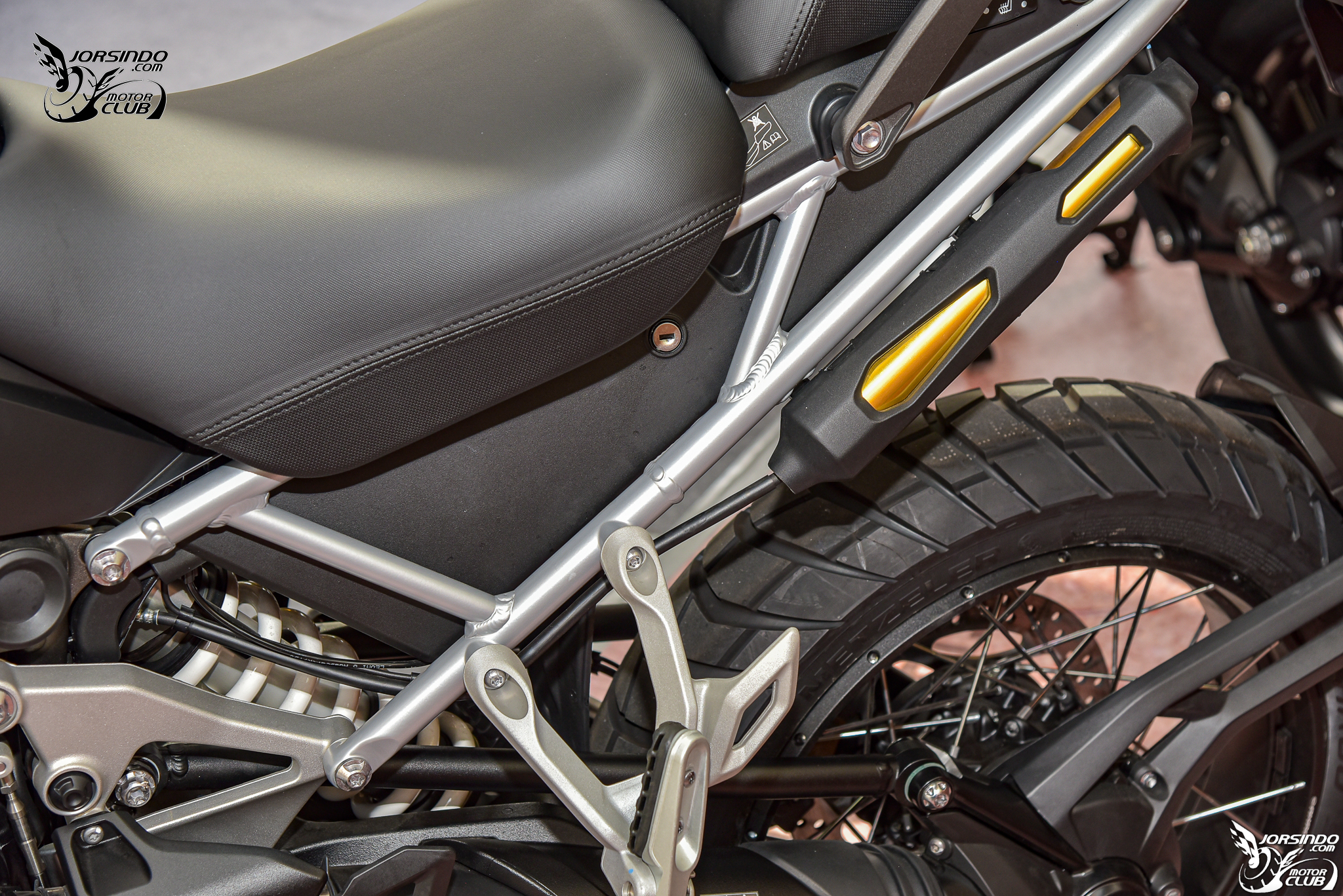 公路越野二選一！TIGER 1200 GT/Rally Explorer 87.8 萬正式發表！2495|小老婆汽機車資訊網