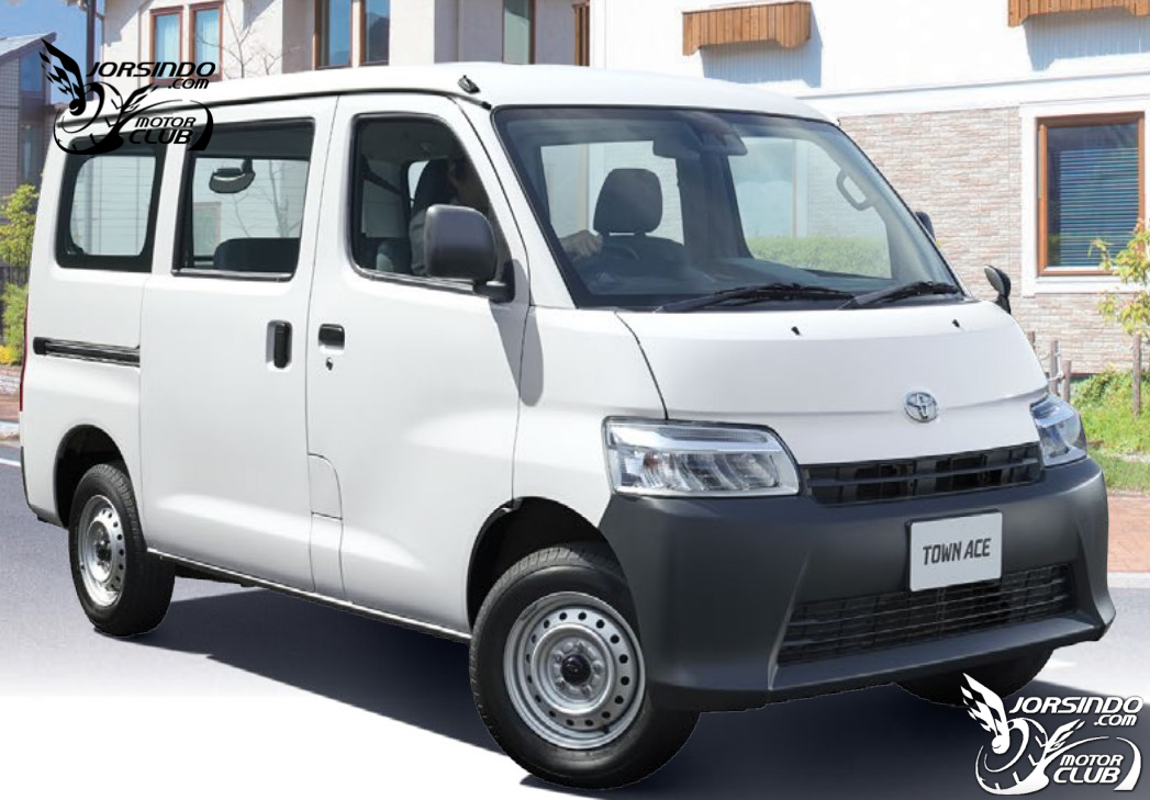 預計第四季上市、菱利接招！Toyota TownAce廂車版諜照本地曝光5576|Toyota,TownAce,和泰汽車,廂車,TSS系統小老婆汽機車資訊網