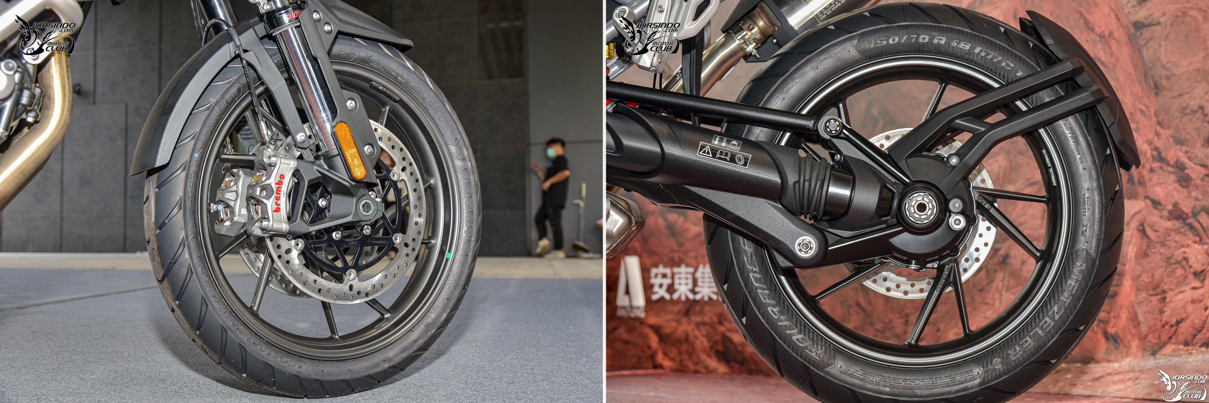 公路越野二選一！TIGER 1200 GT/Rally Explorer 87.8 萬正式發表！1258|小老婆汽機車資訊網