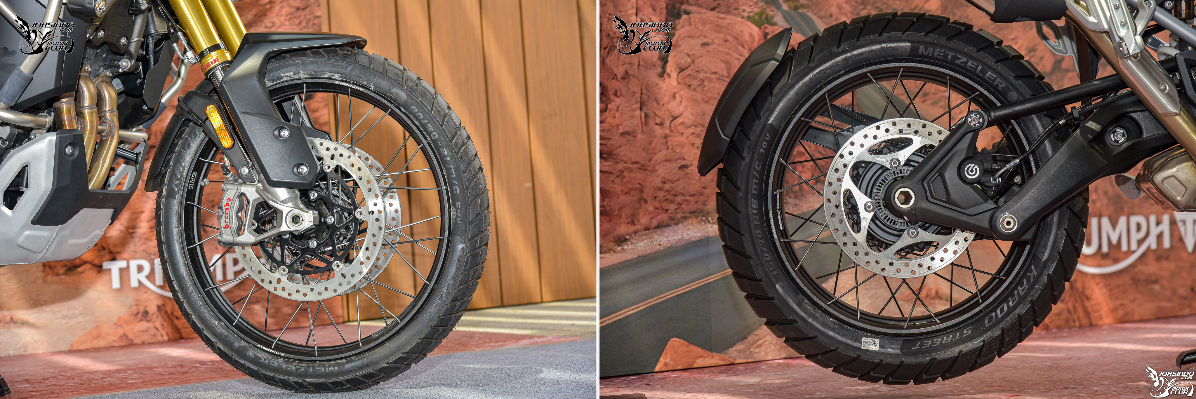 公路越野二選一！TIGER 1200 GT/Rally Explorer 87.8 萬正式發表！3436|小老婆汽機車資訊網