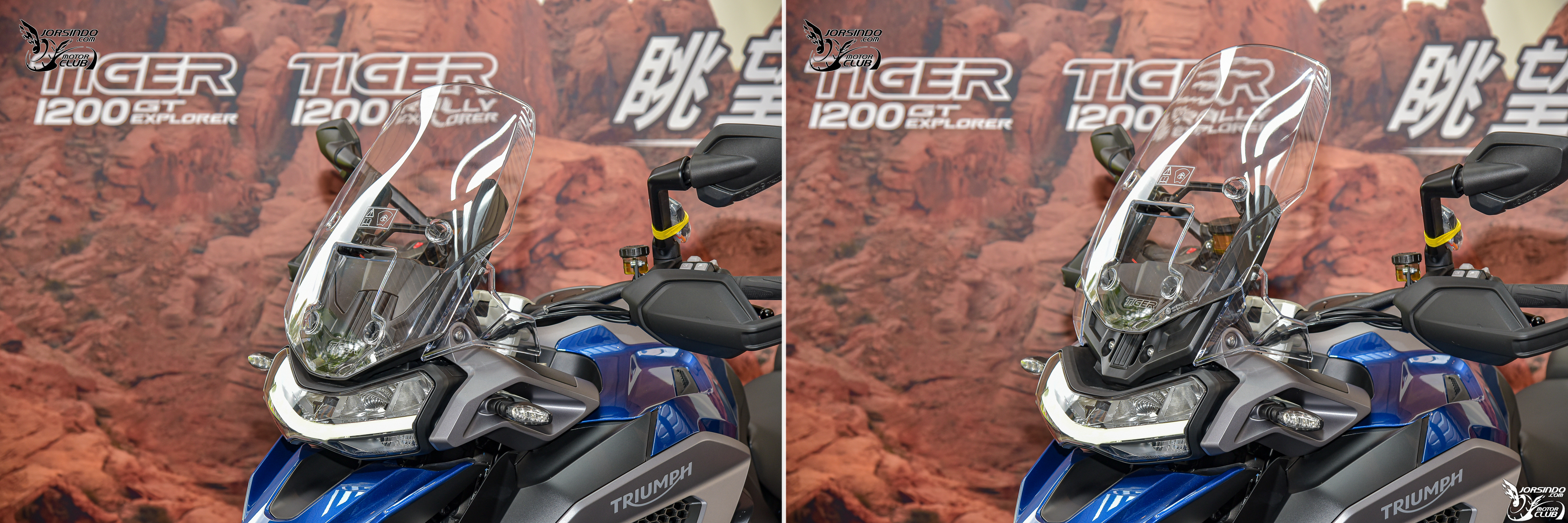 公路越野二選一！TIGER 1200 GT/Rally Explorer 87.8 萬正式發表！1321|小老婆汽機車資訊網