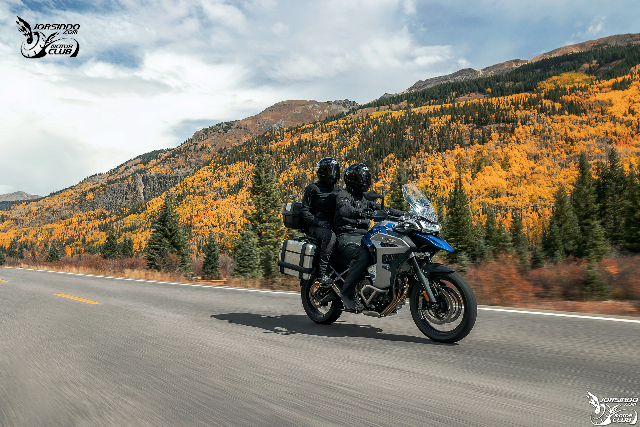 公路越野二選一！TIGER 1200 GT/Rally Explorer 87.8 萬正式發表！5588|小老婆汽機車資訊網