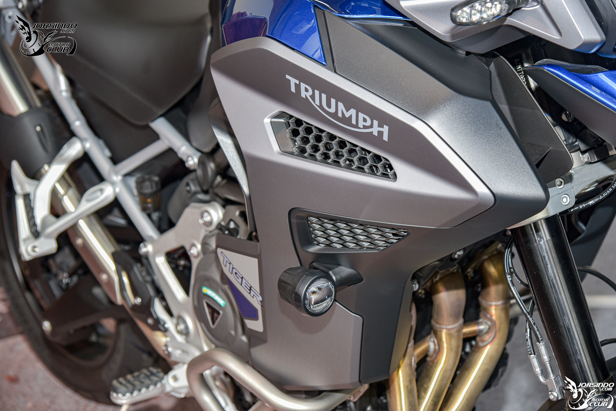 公路越野二選一！TIGER 1200 GT/Rally Explorer 87.8 萬正式發表！8321|小老婆汽機車資訊網
