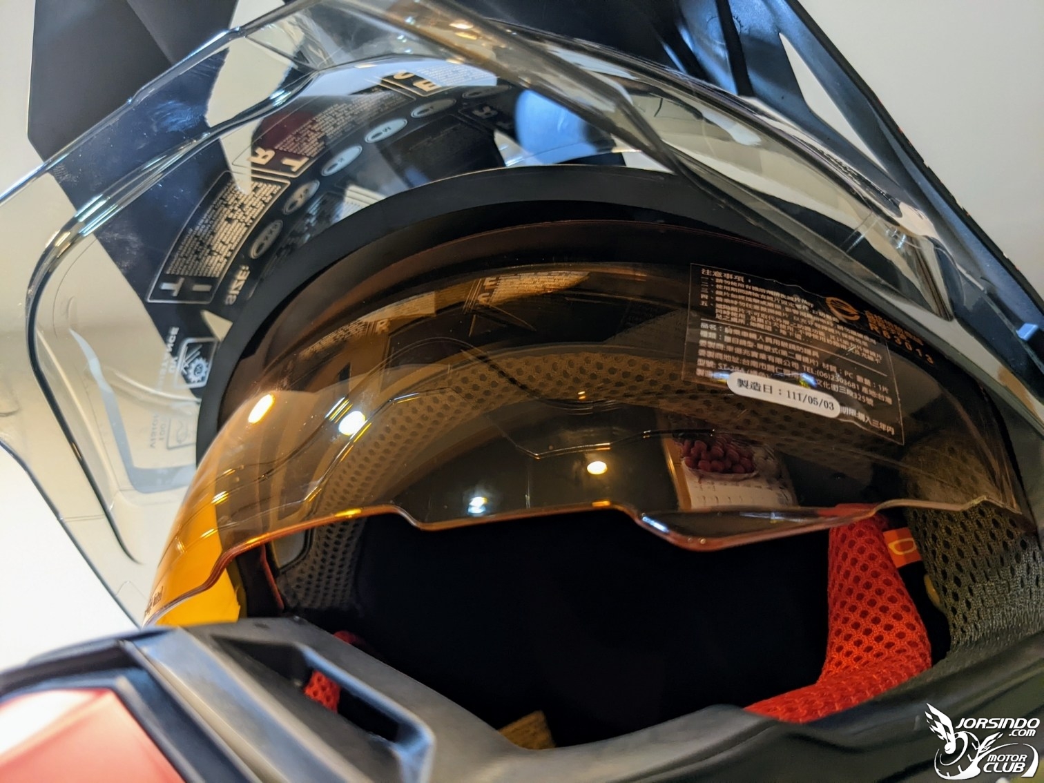 Nikko N-851君王暴龍 不專業開箱6824|小老婆汽機車資訊網