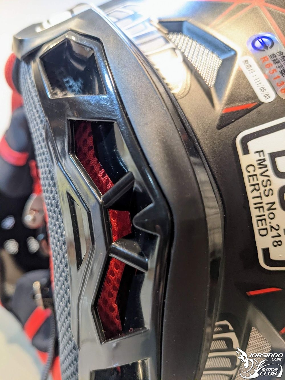 Nikko N-851君王暴龍 不專業開箱8005|小老婆汽機車資訊網