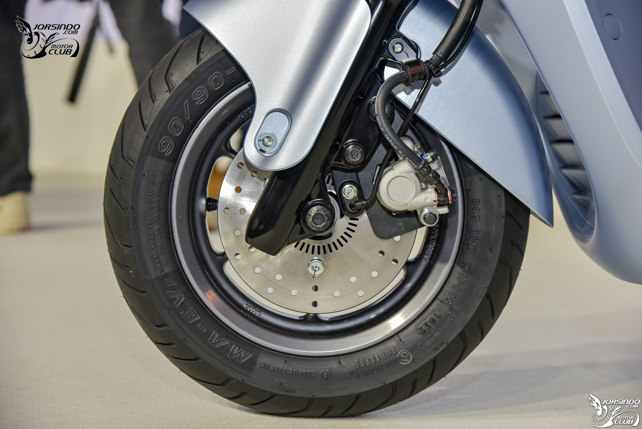 專為女性而生！A ｢Her｣made 全新 GOGORO Delight 好感上市！2926|小老婆汽機車資訊網
