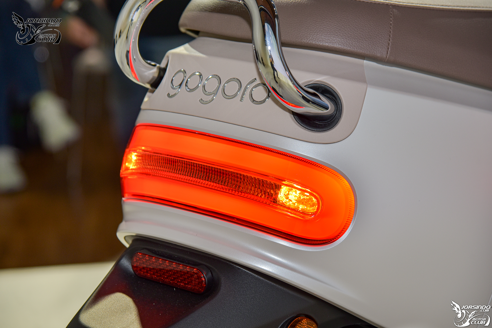 專為女性而生！A ｢Her｣made 全新 GOGORO Delight 好感上市！654|小老婆汽機車資訊網