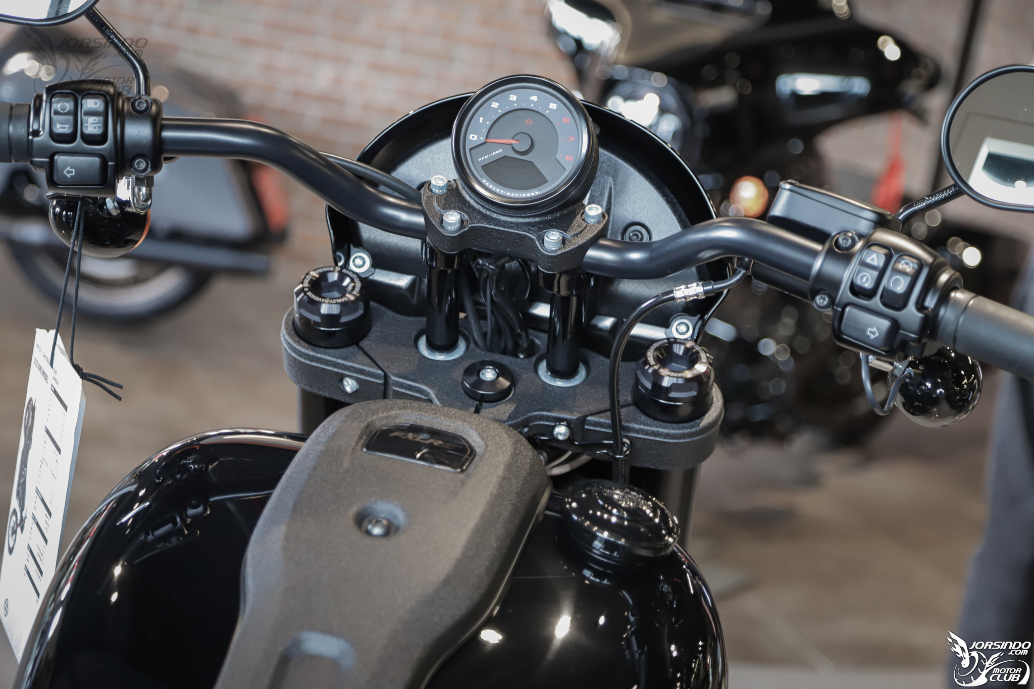 哈雷 Milwaukee-Eight 117 引擎車系新車鑑賞！近2,000c.c.美式巨獸736|哈雷,softtail,美式機車,CVO,touring小老婆汽機車資訊網