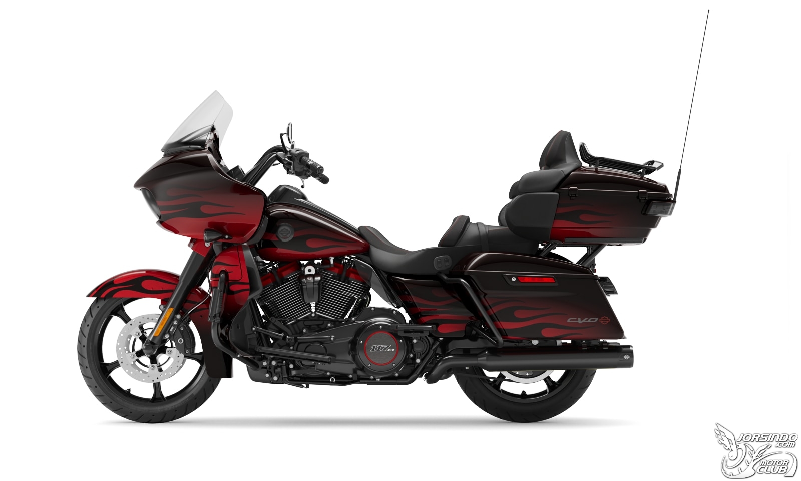 哈雷 Milwaukee-Eight 117 引擎車系新車鑑賞！近2,000c.c.美式巨獸825|哈雷,softtail,美式機車,CVO,touring小老婆汽機車資訊網