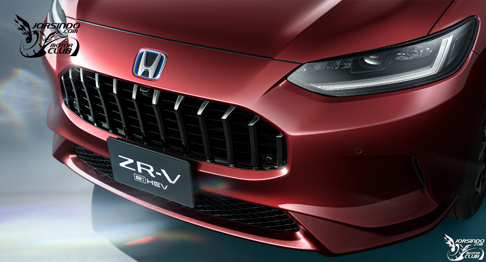 帶來1.5升渦輪汽油、e:HEV油電動力！Honda日規ZR-V官圖發布6778|Honda,ZR-V,日本市場,Honda Sensing小老婆汽機車資訊網