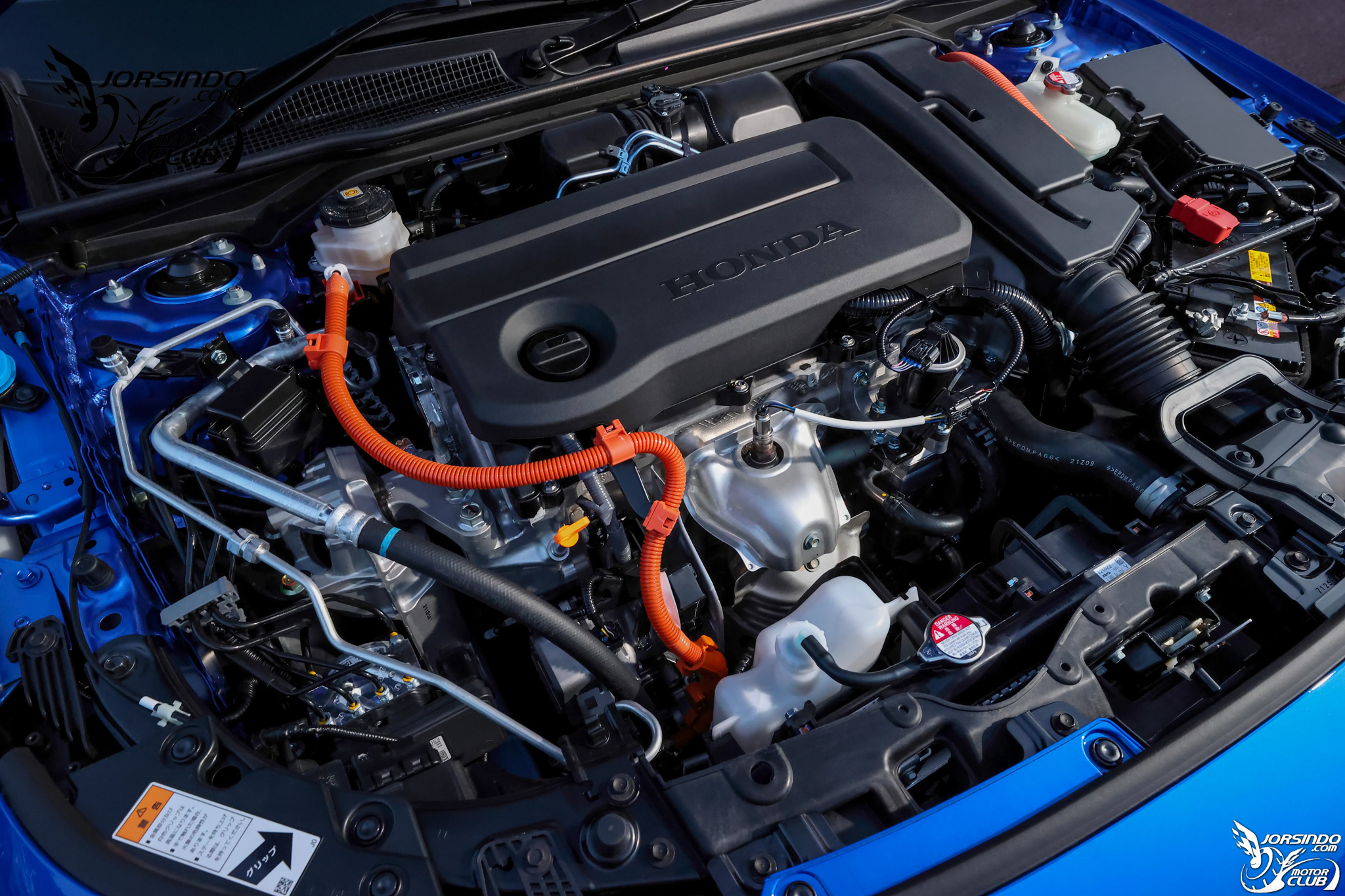 帶來1.5升渦輪汽油、e:HEV油電動力！Honda日規ZR-V官圖發布260|Honda,ZR-V,日本市場,Honda Sensing小老婆汽機車資訊網