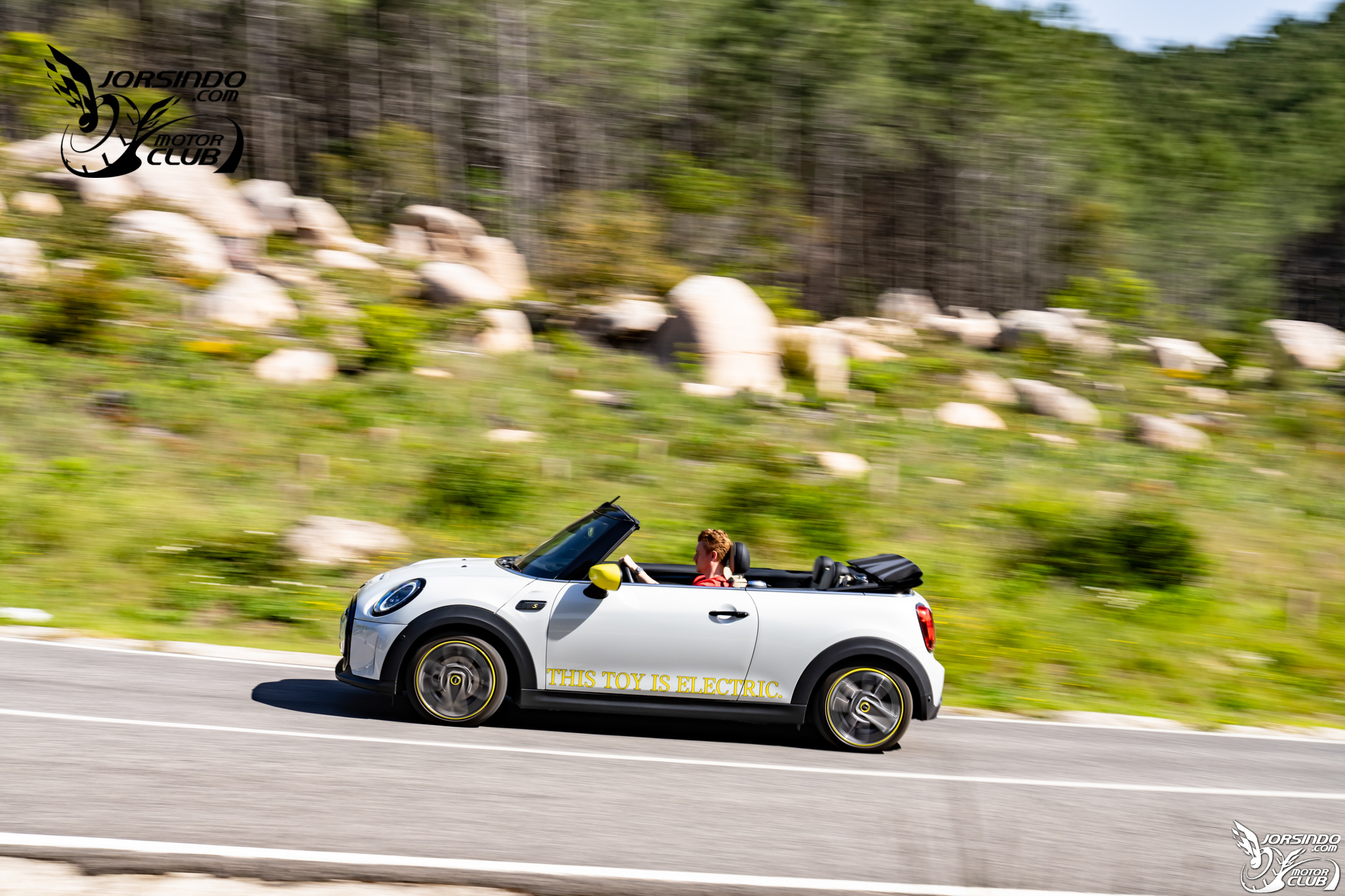 上空四座+純電動力=完美！MINI Cooper SE敞篷概念版登場9692|Mini,Cooper SE,Cooper SE Covertible,Mini Electric小老婆汽機車資訊網