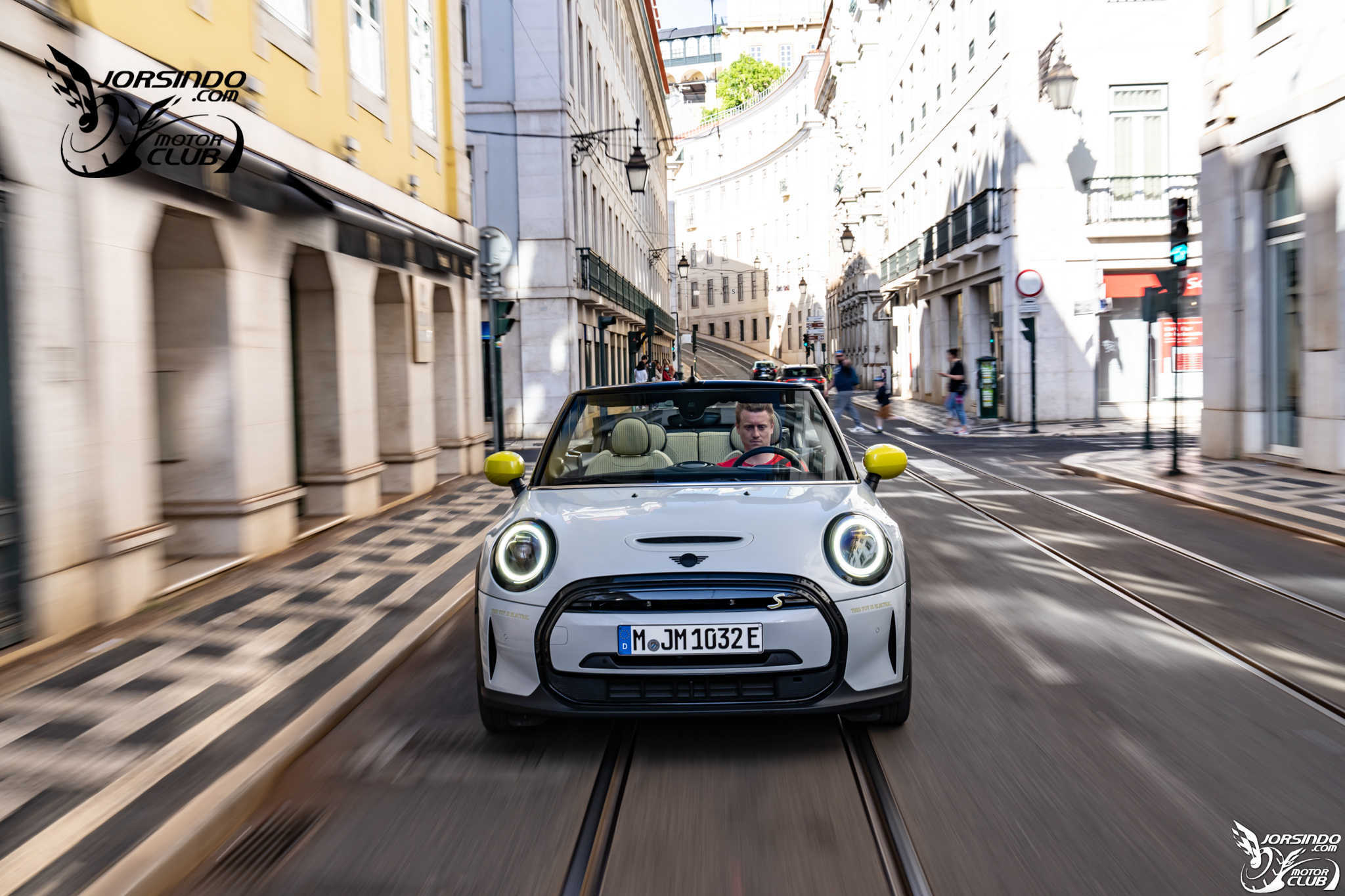 上空四座+純電動力=完美！MINI Cooper SE敞篷概念版登場8082|Mini,Cooper SE,Cooper SE Covertible,Mini Electric小老婆汽機車資訊網