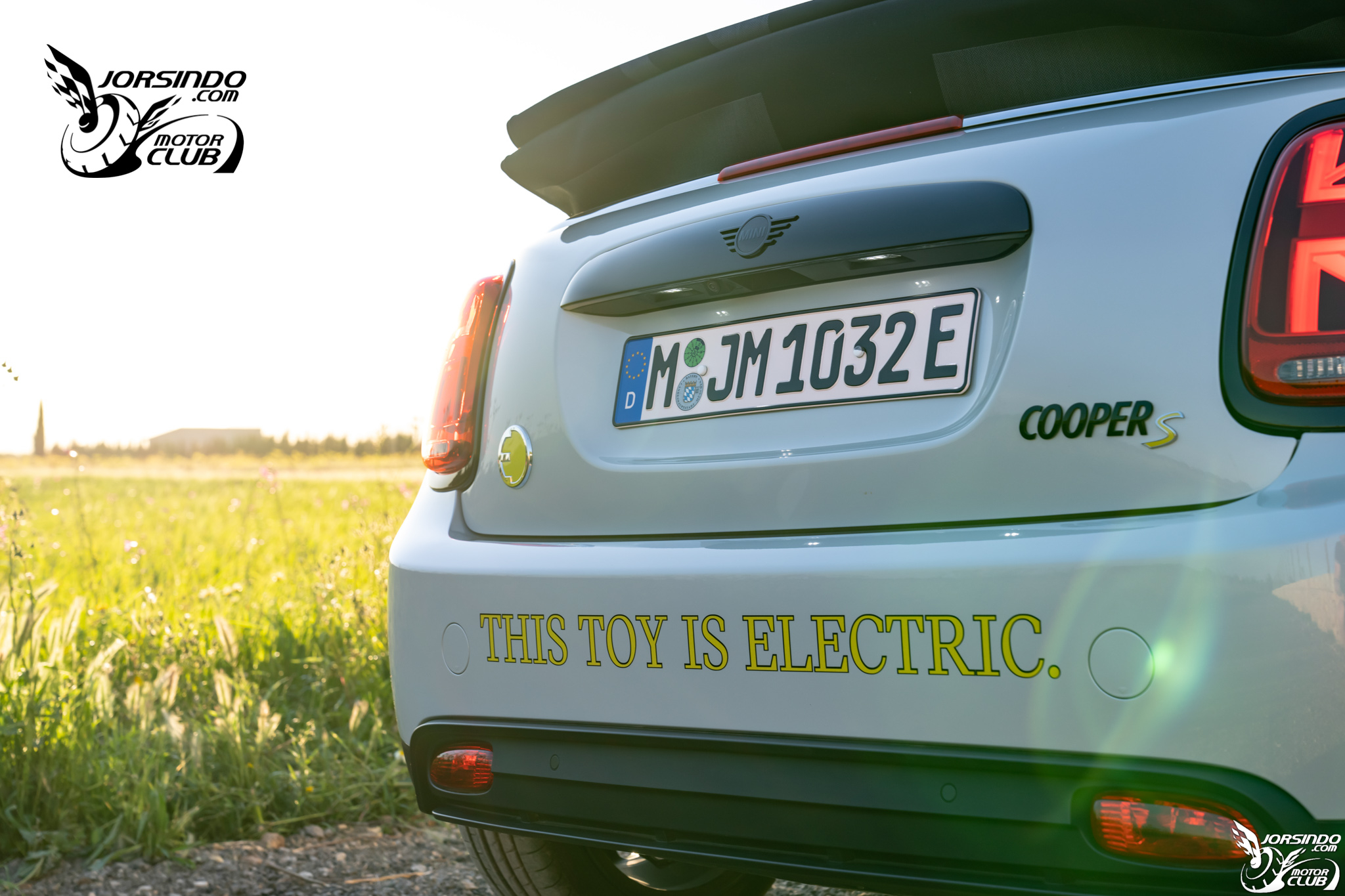 上空四座+純電動力=完美！MINI Cooper SE敞篷概念版登場7437|Mini,Cooper SE,Cooper SE Covertible,Mini Electric小老婆汽機車資訊網