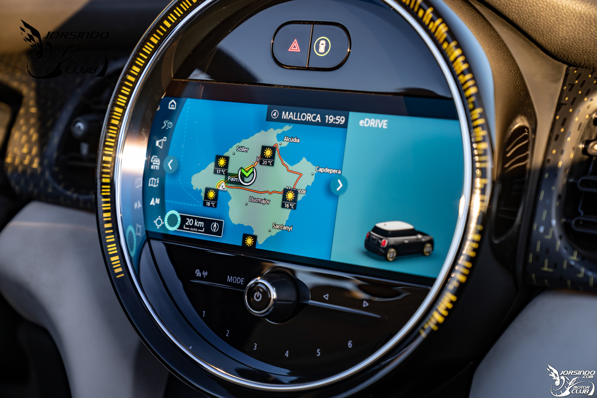 上空四座+純電動力=完美！MINI Cooper SE敞篷概念版登場7347|Mini,Cooper SE,Cooper SE Covertible,Mini Electric小老婆汽機車資訊網