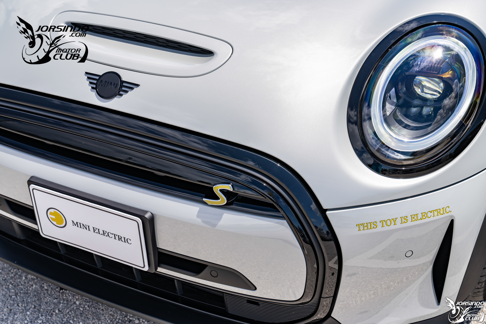 上空四座+純電動力=完美！MINI Cooper SE敞篷概念版登場1852|Mini,Cooper SE,Cooper SE Covertible,Mini Electric小老婆汽機車資訊網