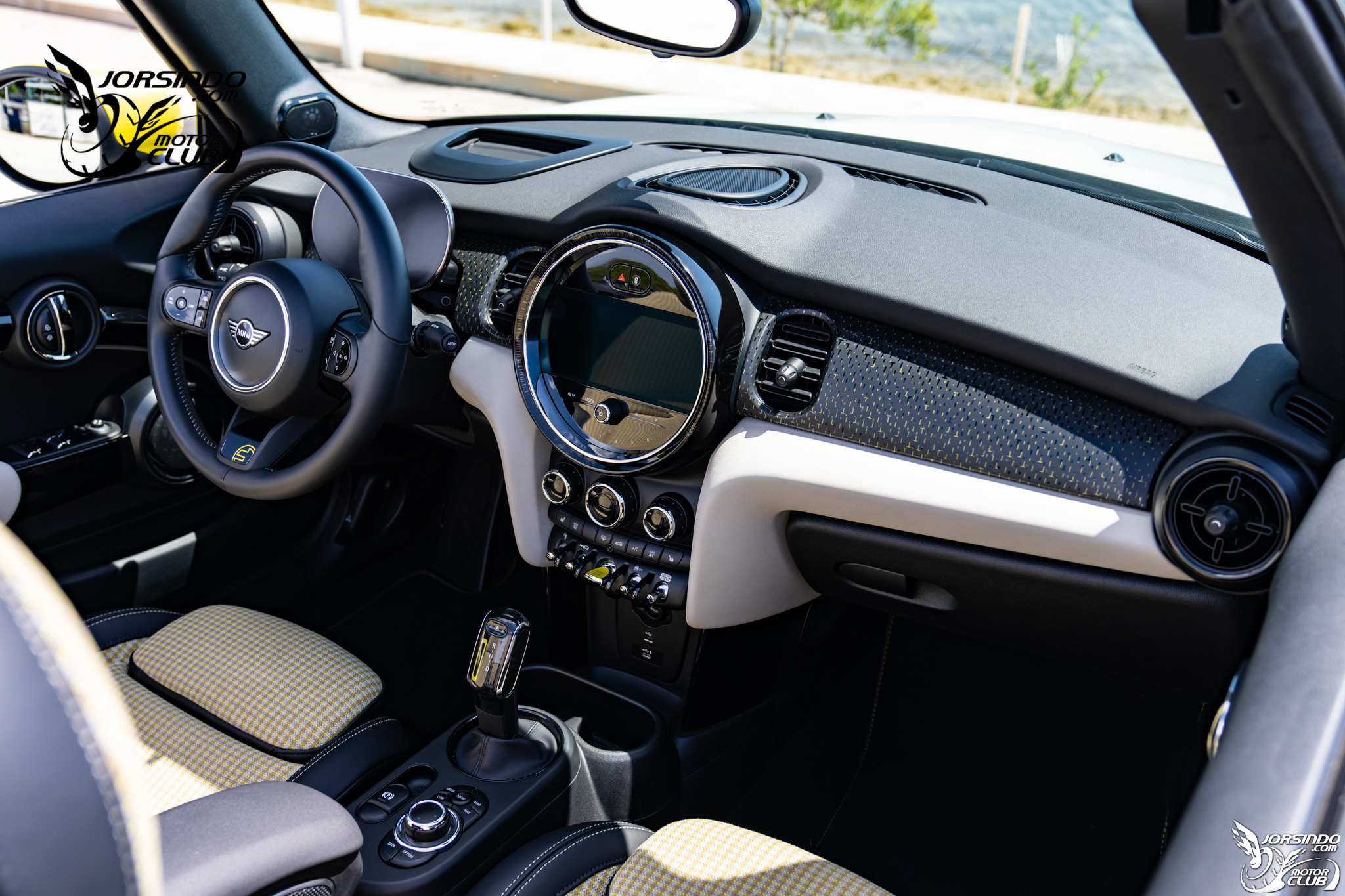 上空四座+純電動力=完美！MINI Cooper SE敞篷概念版登場9624|Mini,Cooper SE,Cooper SE Covertible,Mini Electric小老婆汽機車資訊網